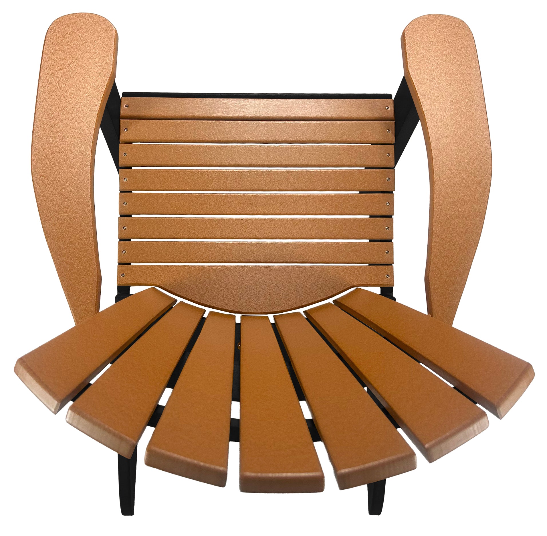 Set of 4 Adirondack Chairs Original King Size