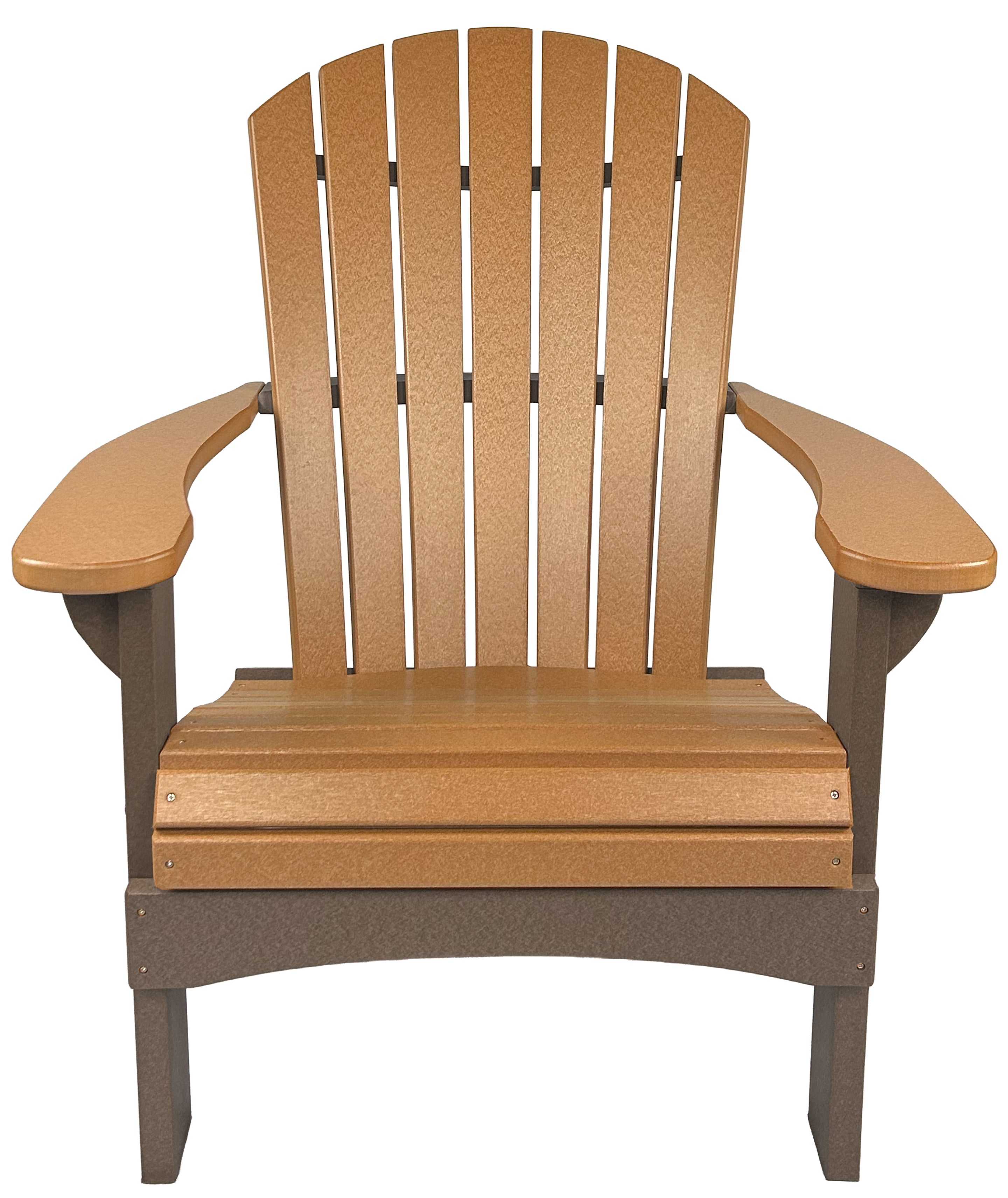 Set of 4 Adirondack Chairs Original King Size