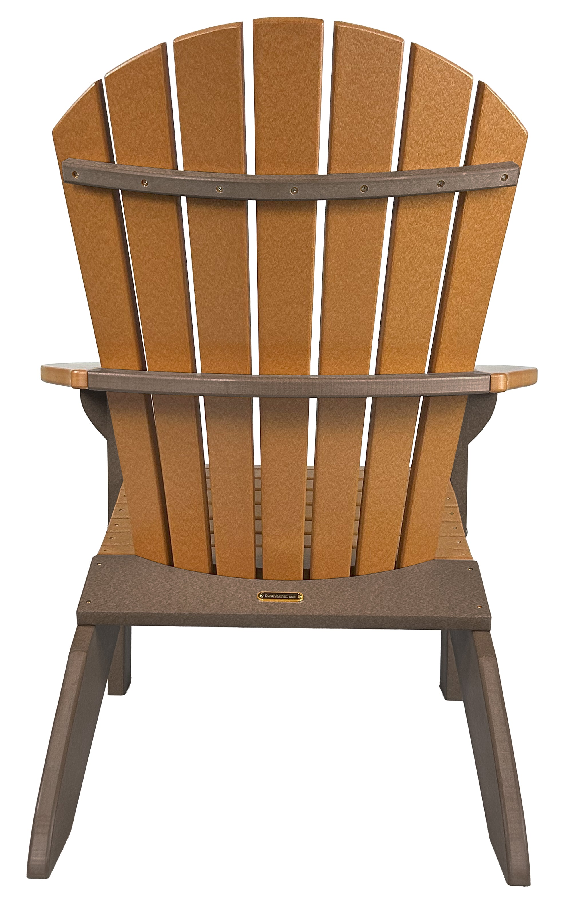 Set of 4 Adirondack Chairs Original King Size