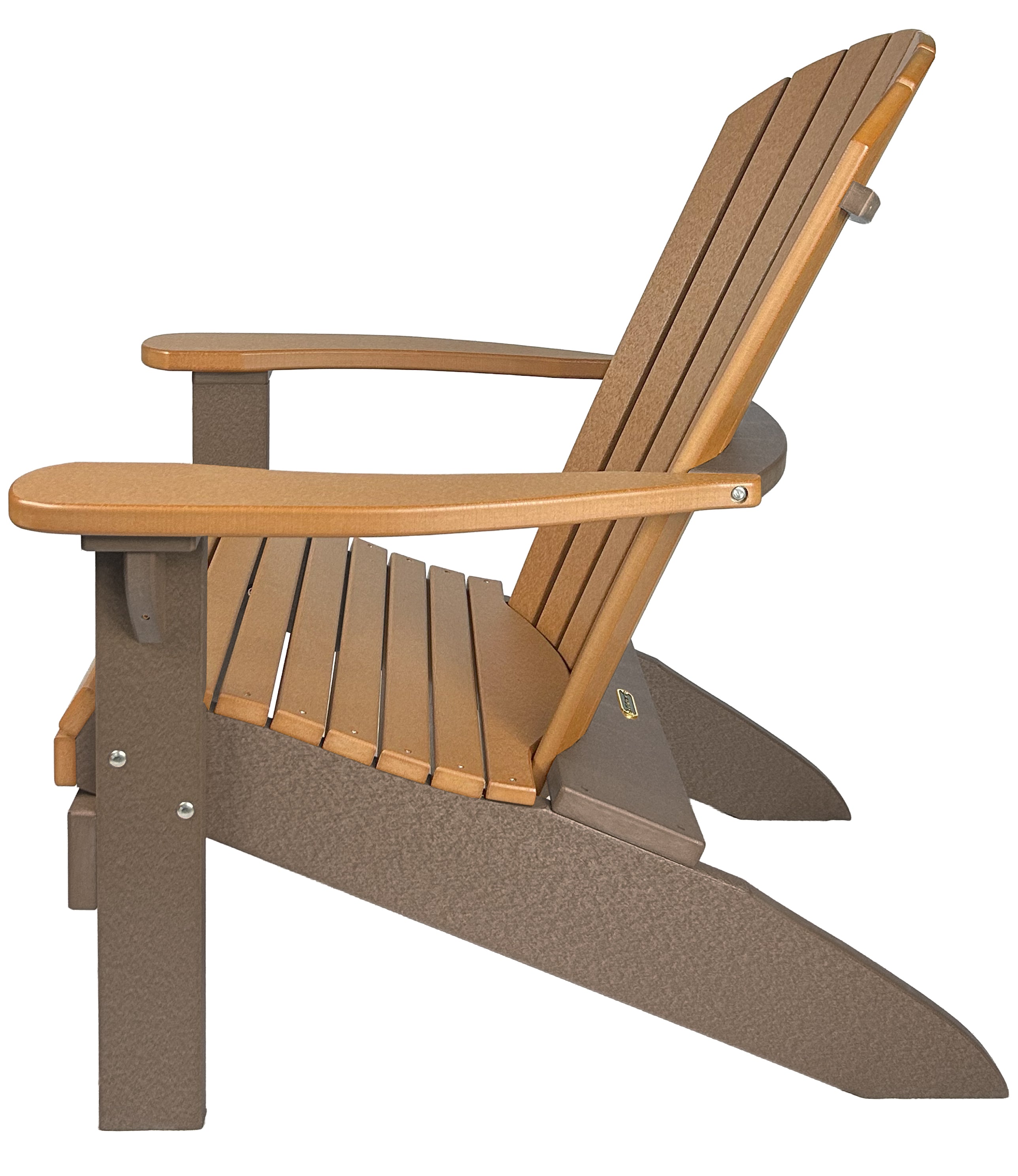 Set of 4 Adirondack Chairs Original King Size
