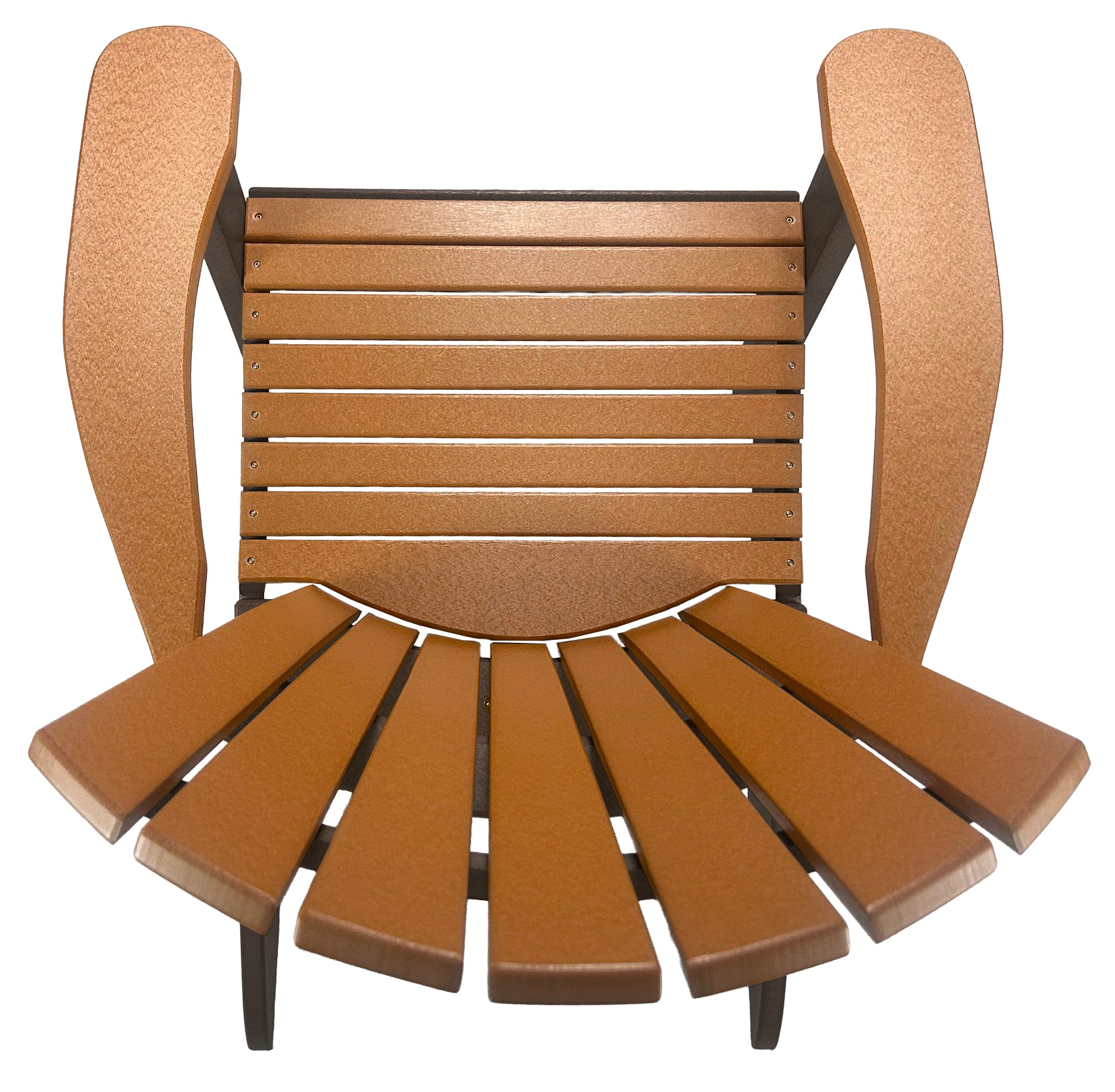 Set of 4 Adirondack Chairs Original King Size