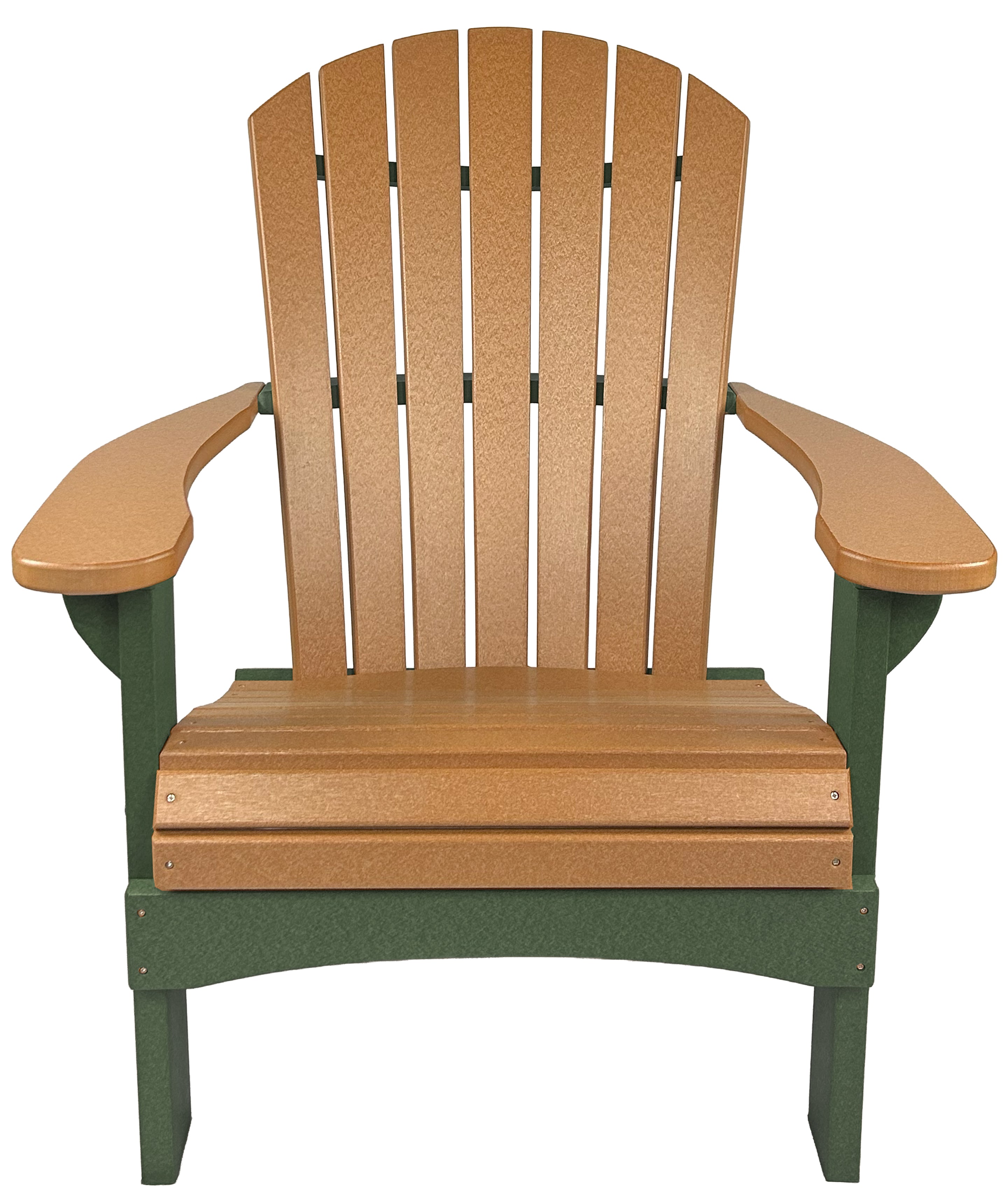 Set of 4 Adirondack Chairs Original King Size