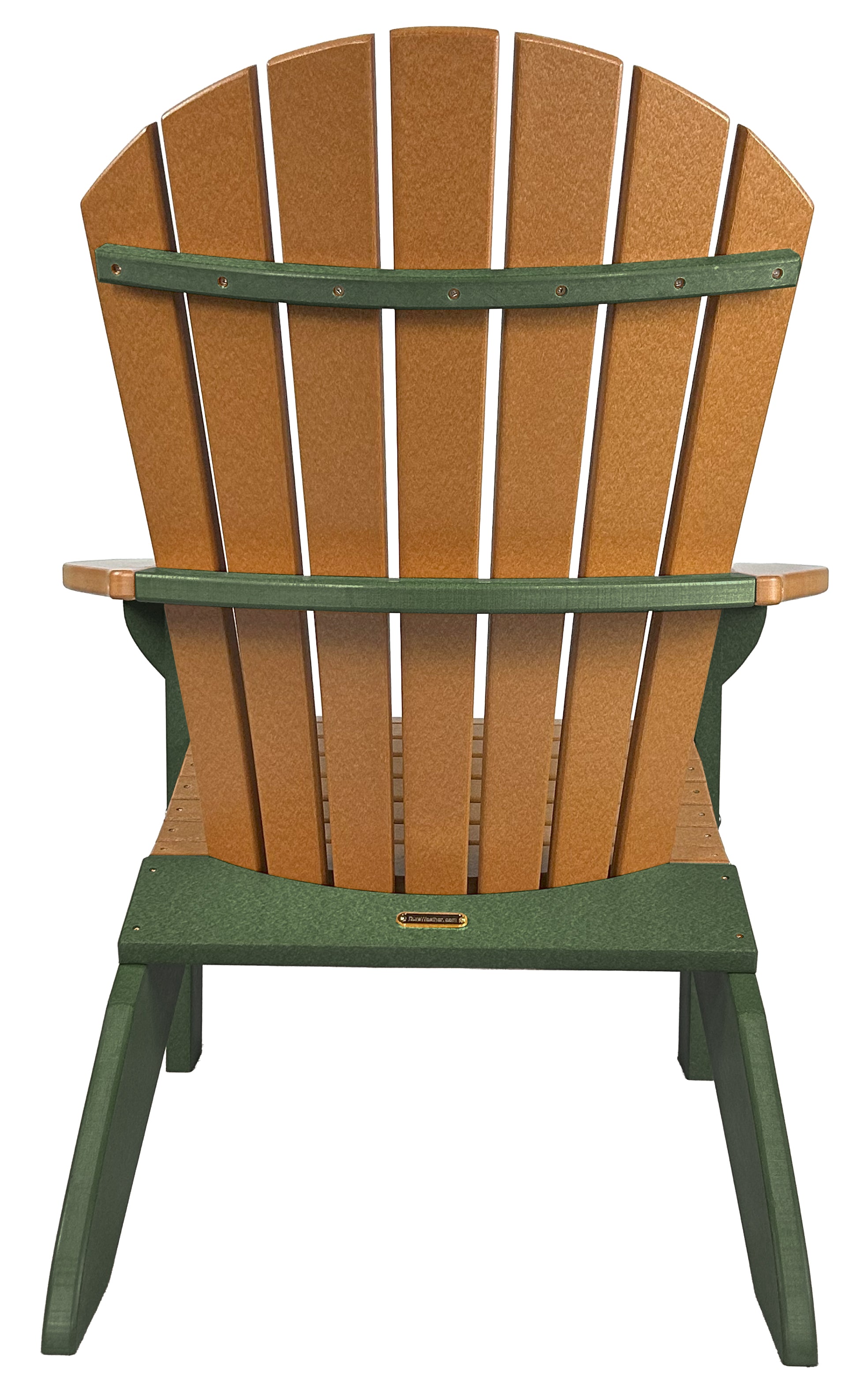 Set of 4 Adirondack Chairs Original King Size