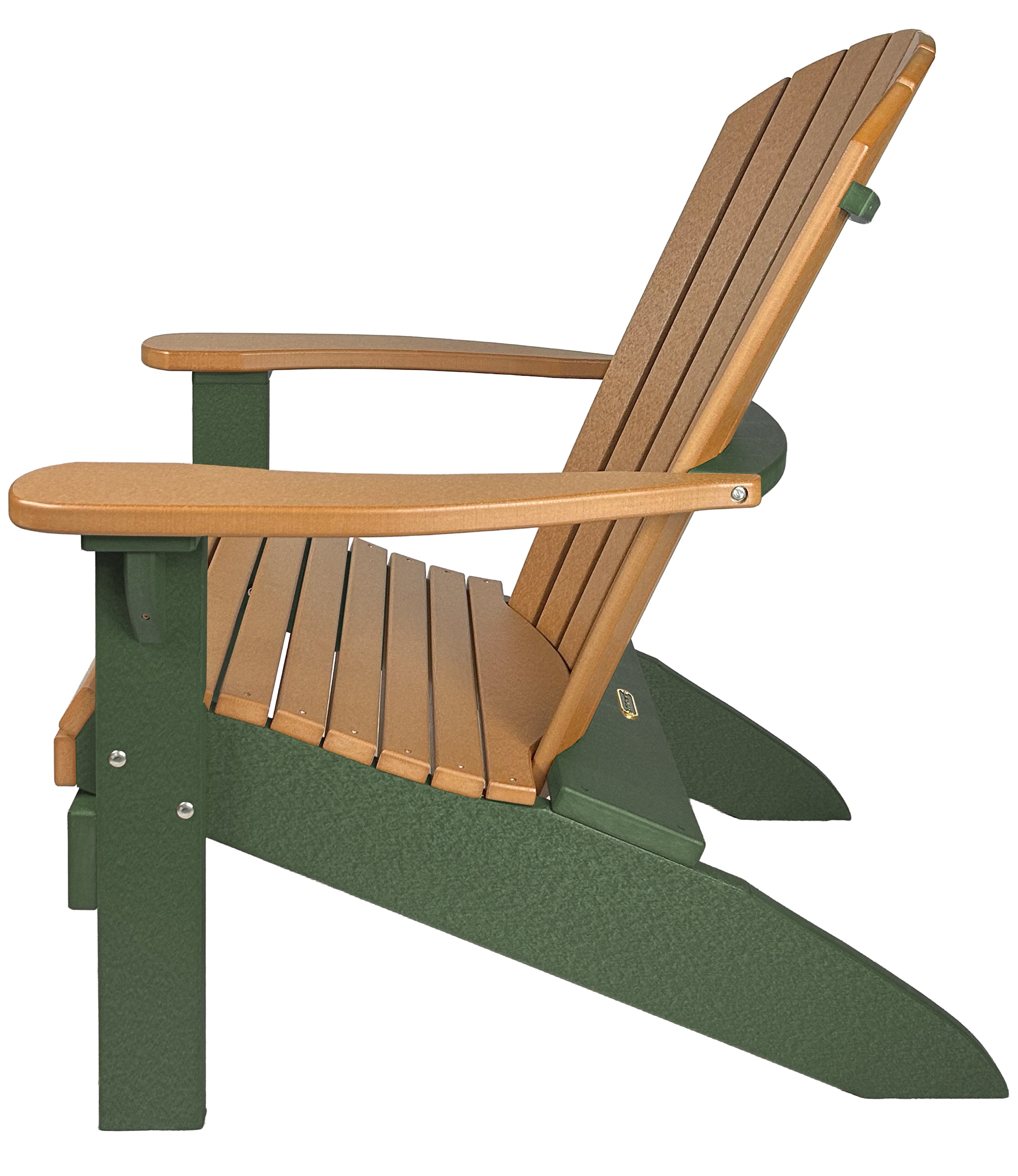 Set of 4 Adirondack Chairs Original King Size