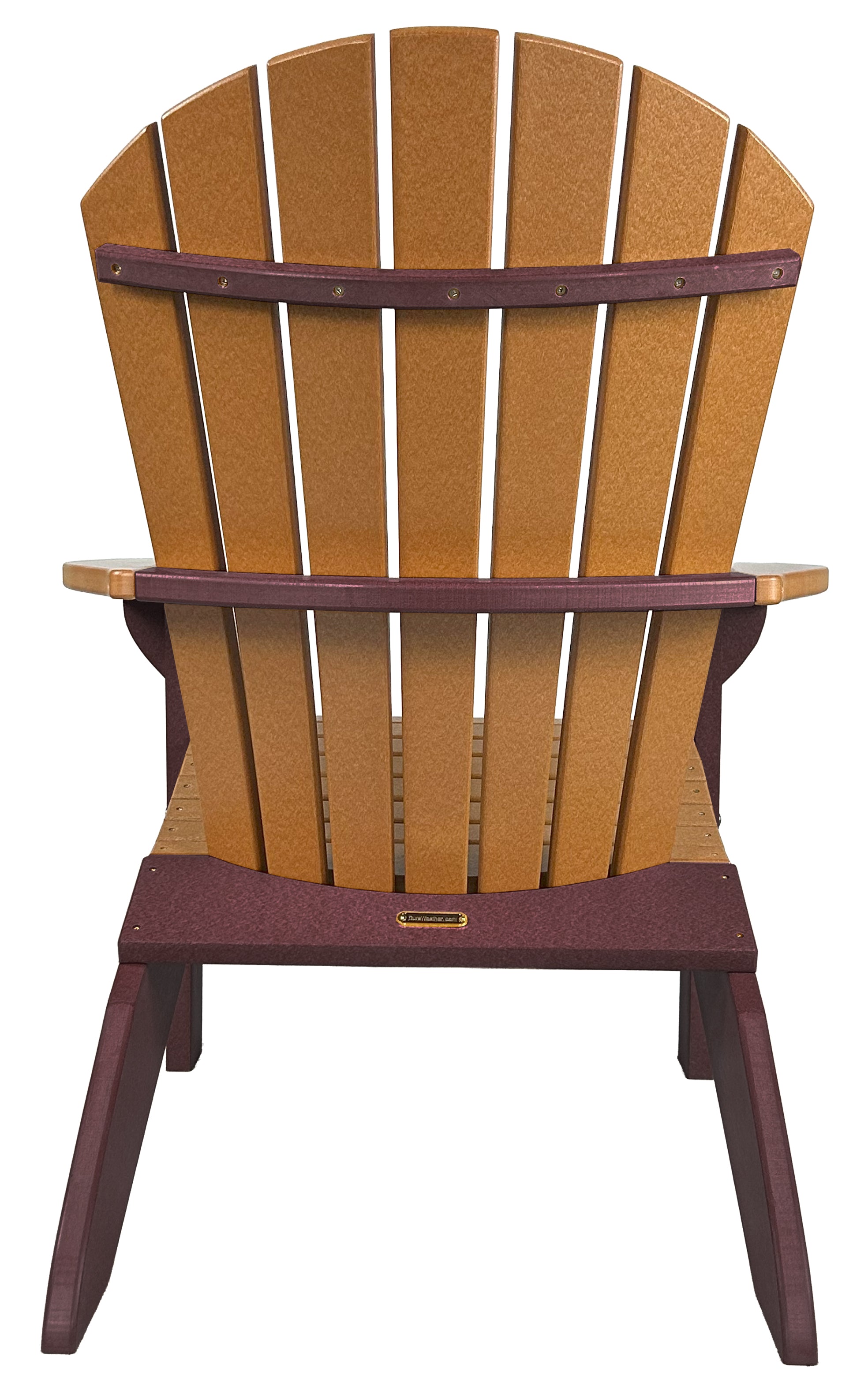Set of 4 Adirondack Chairs Original King Size