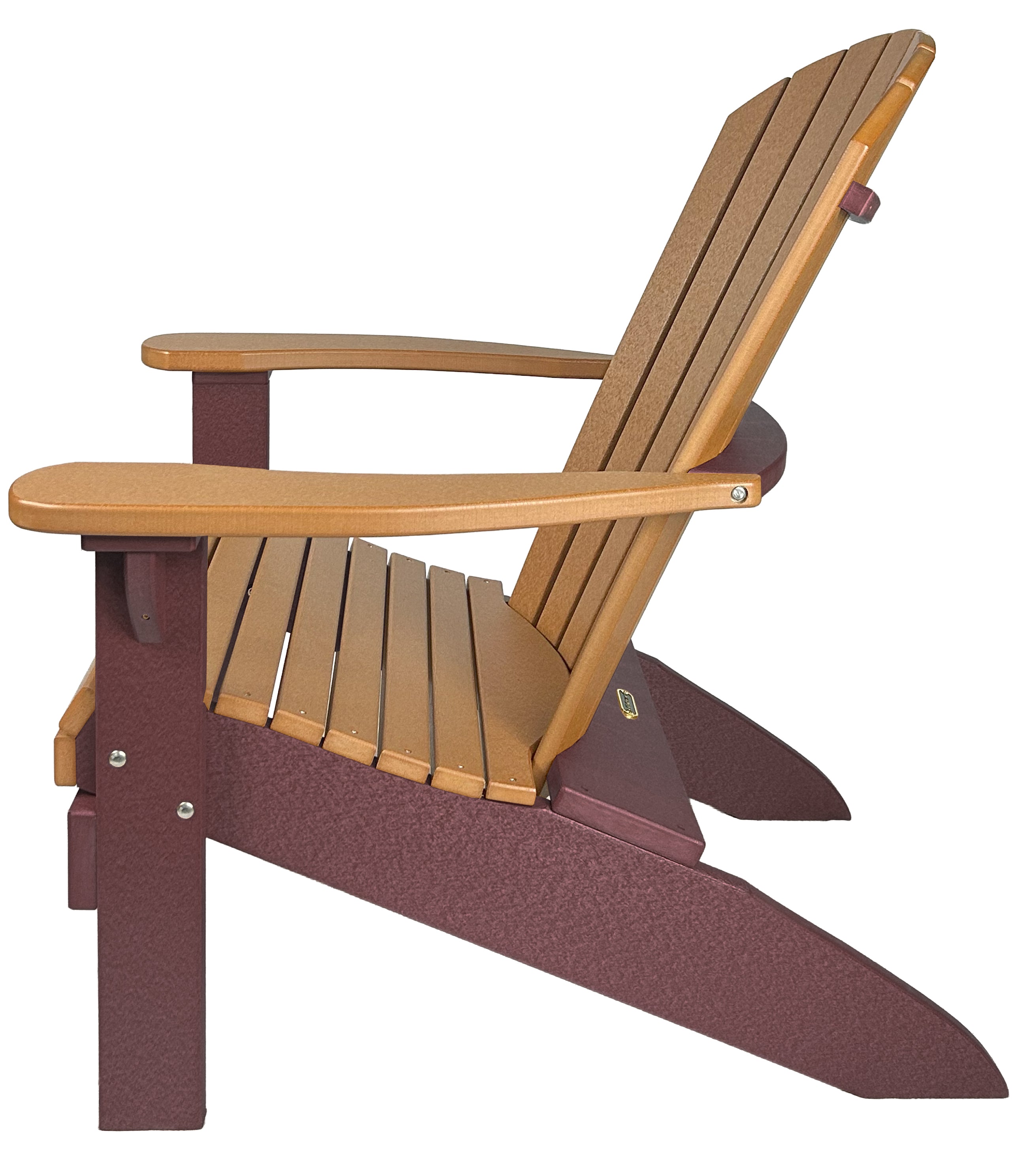 Set of 4 Adirondack Chairs Original King Size