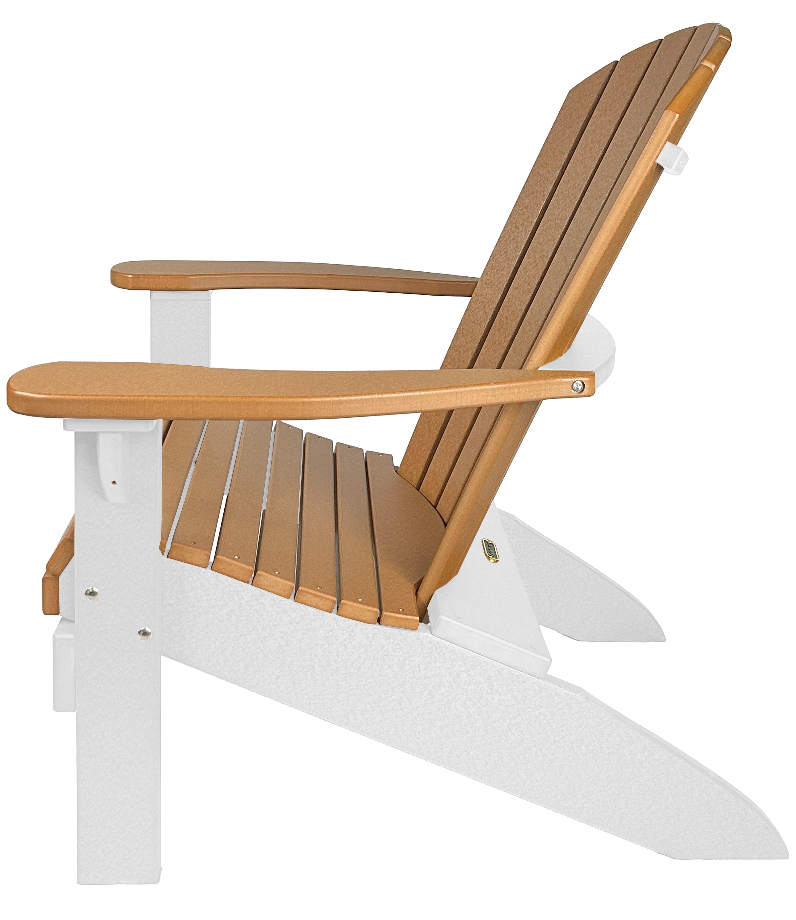 Set of 4 Adirondack Chairs Original King Size
