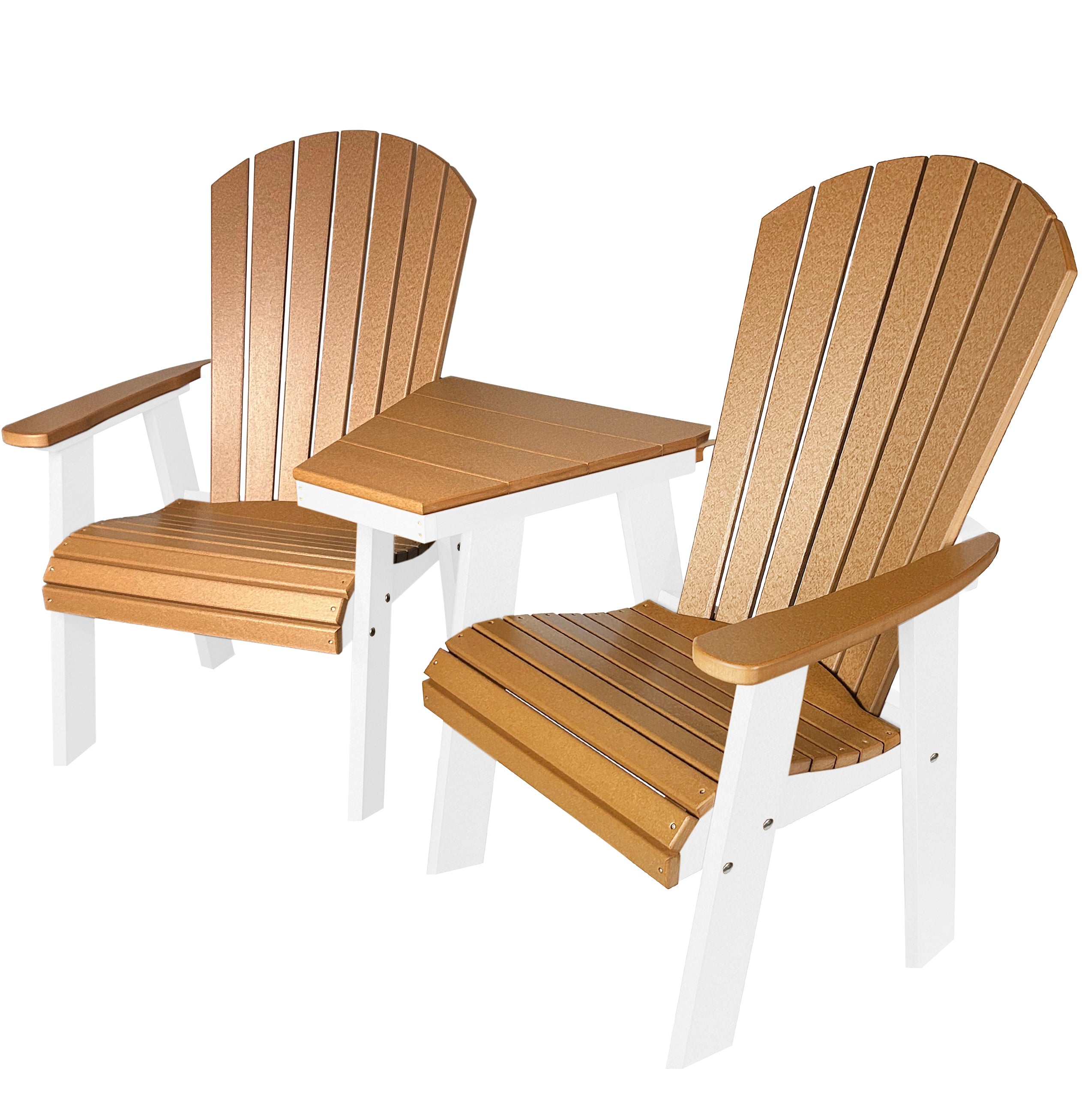 Oceanview Dining Height Settee