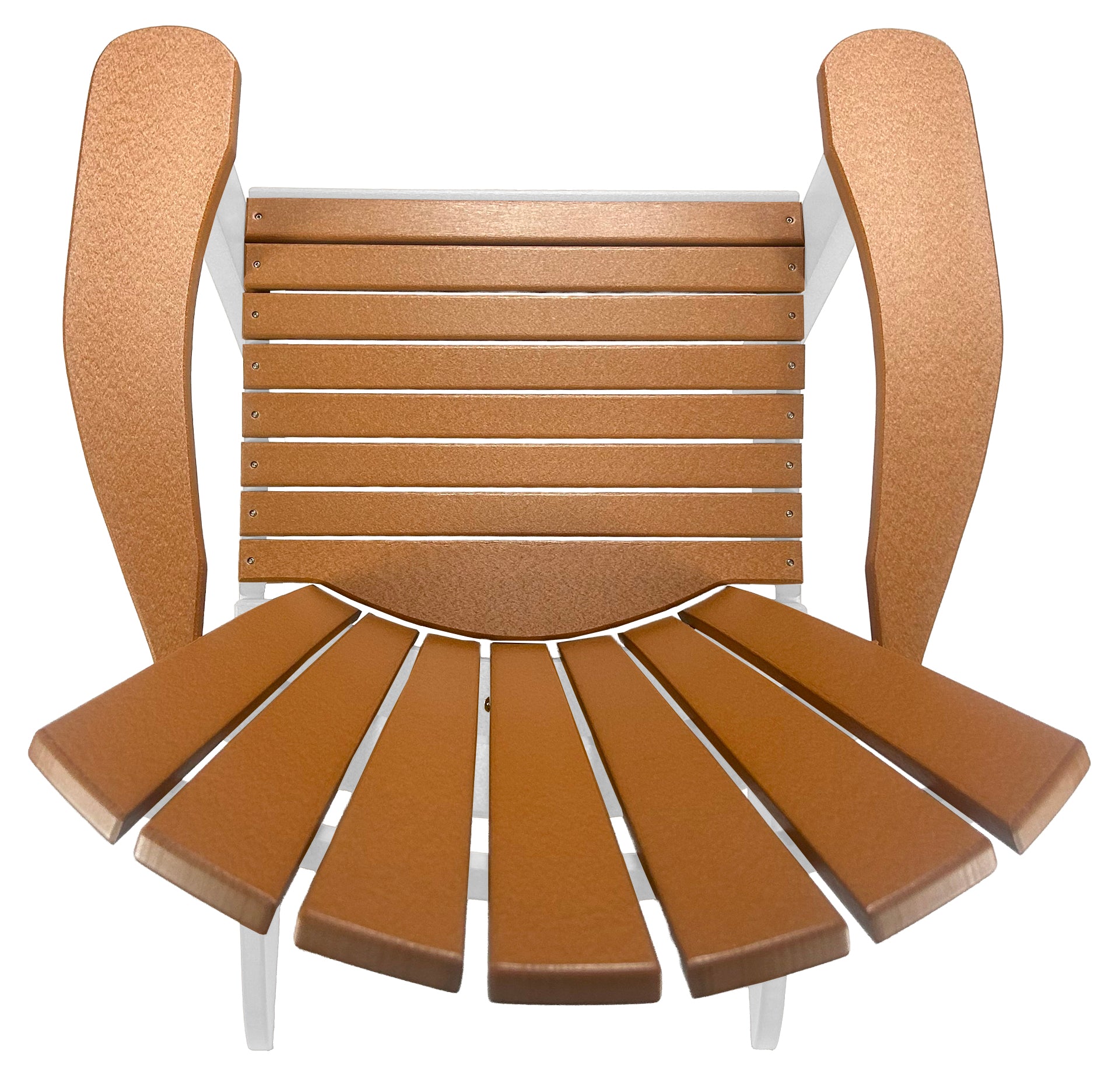 Set of 4 Adirondack Chairs Original King Size