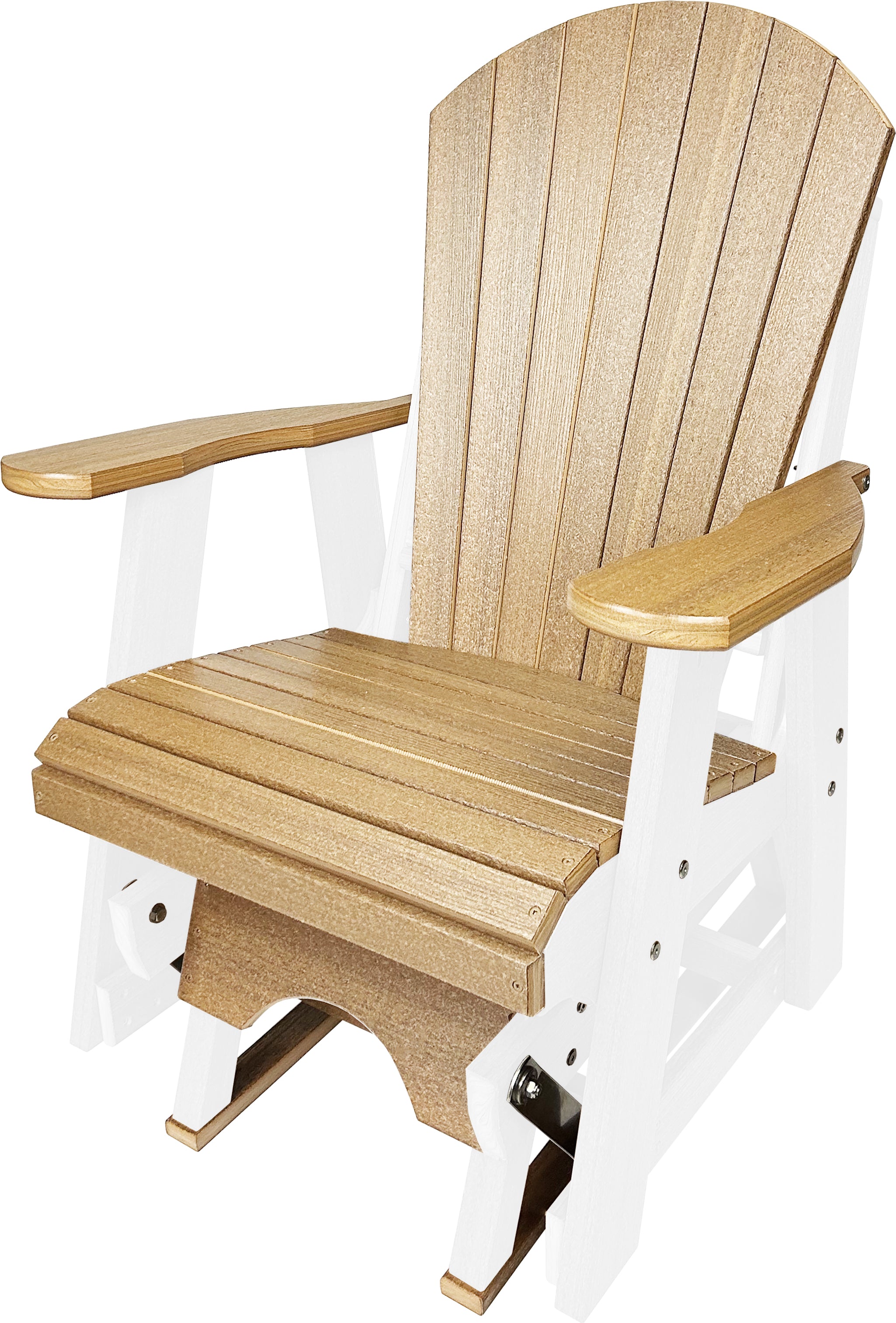 Adirondack Single Glider