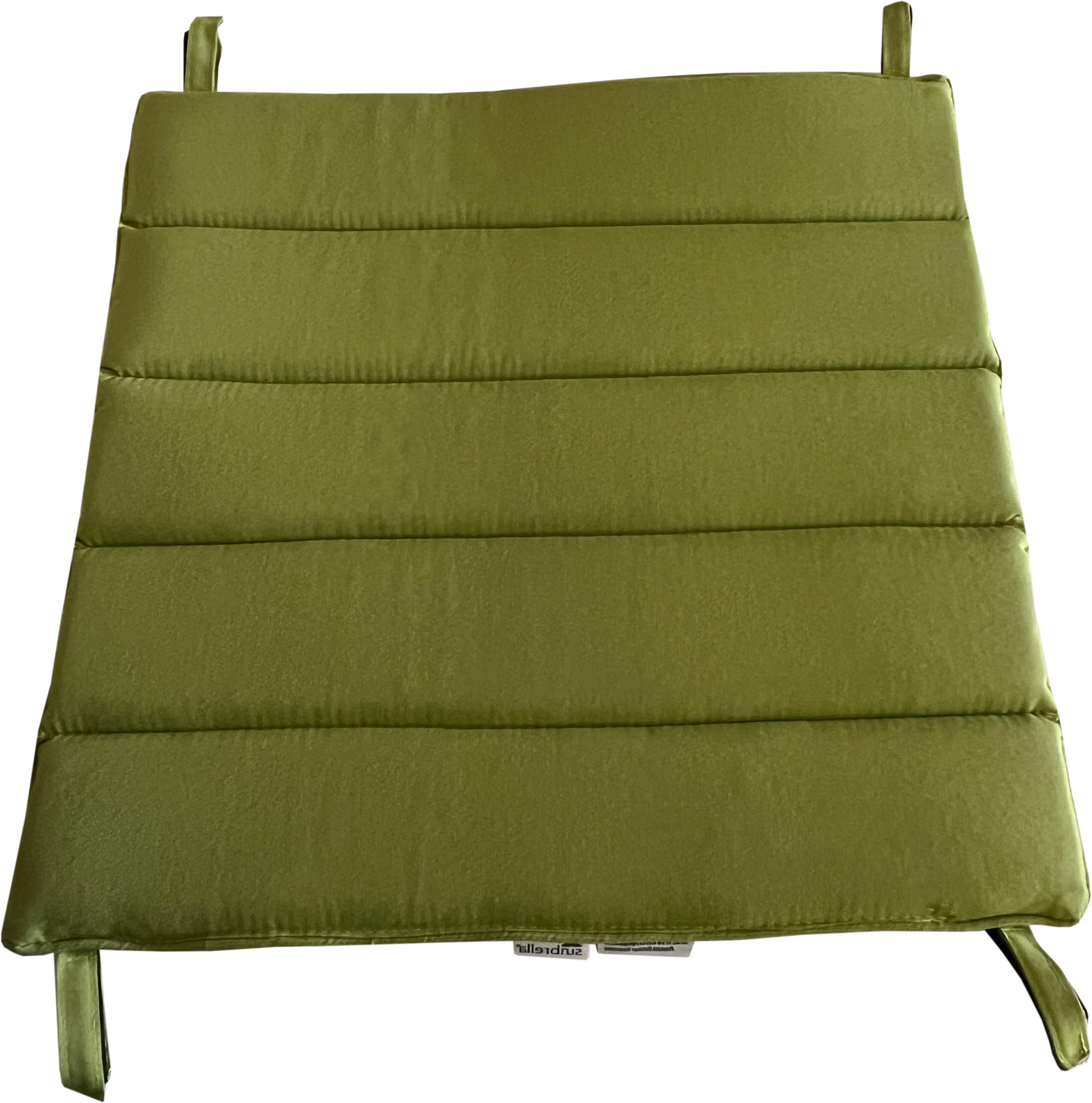 Dining, Counter, Rocker, & Glider Chair Seat Cushions Sunbrella® Fabric (18 Colors Options!)
