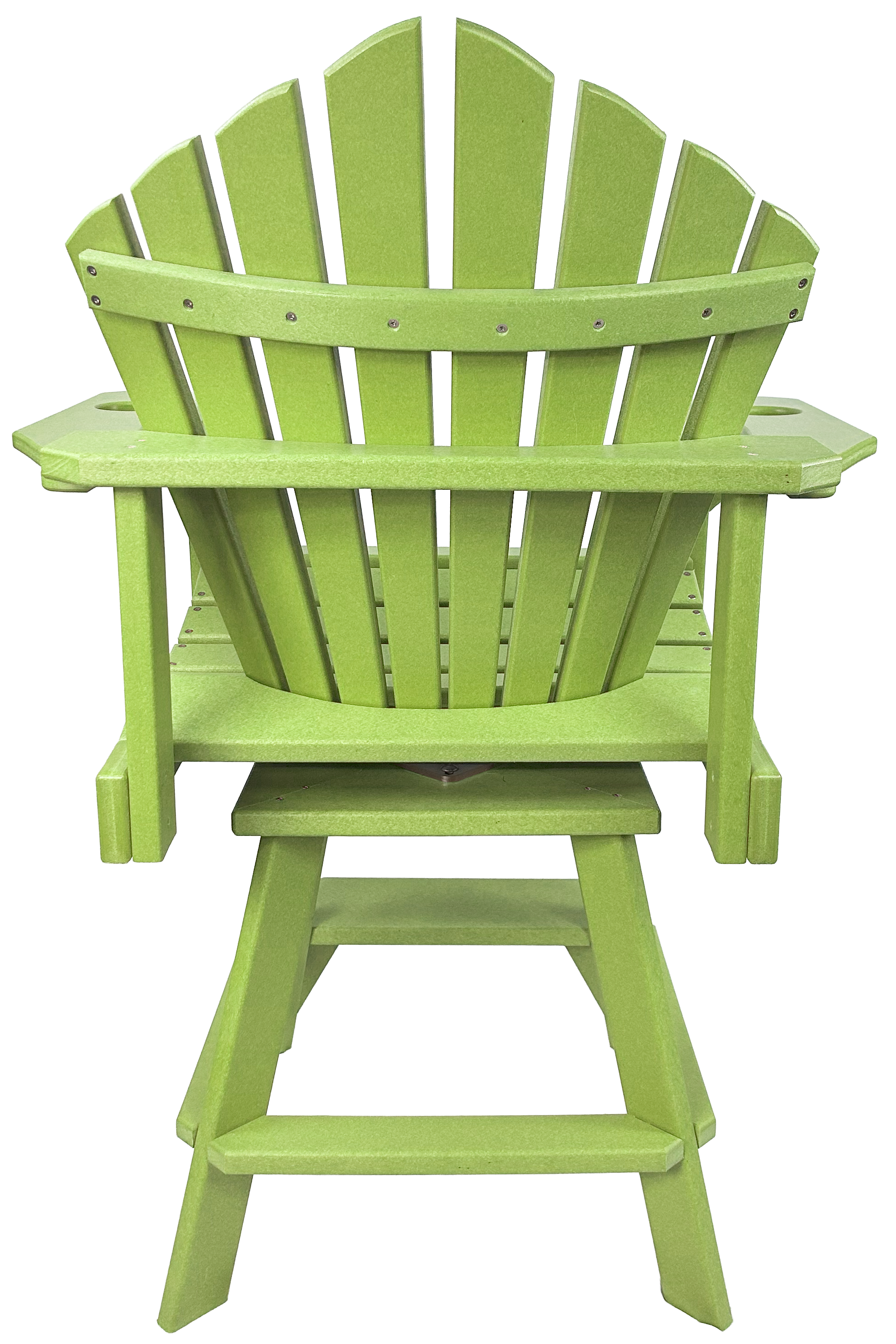 Set of 6 - Bridgewater Swivel Counter Chairs