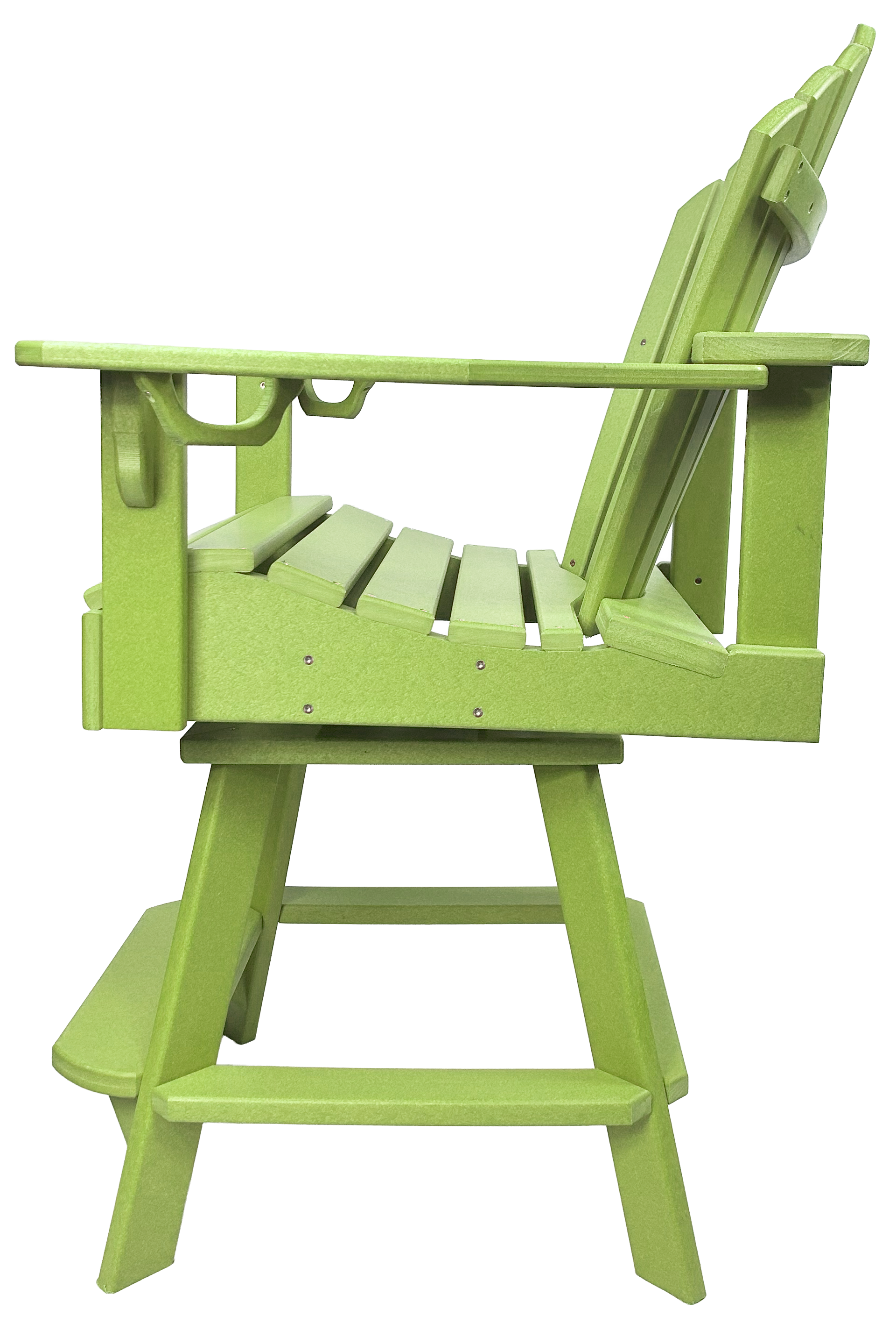 Set of 6 - Bridgewater Swivel Counter Chairs