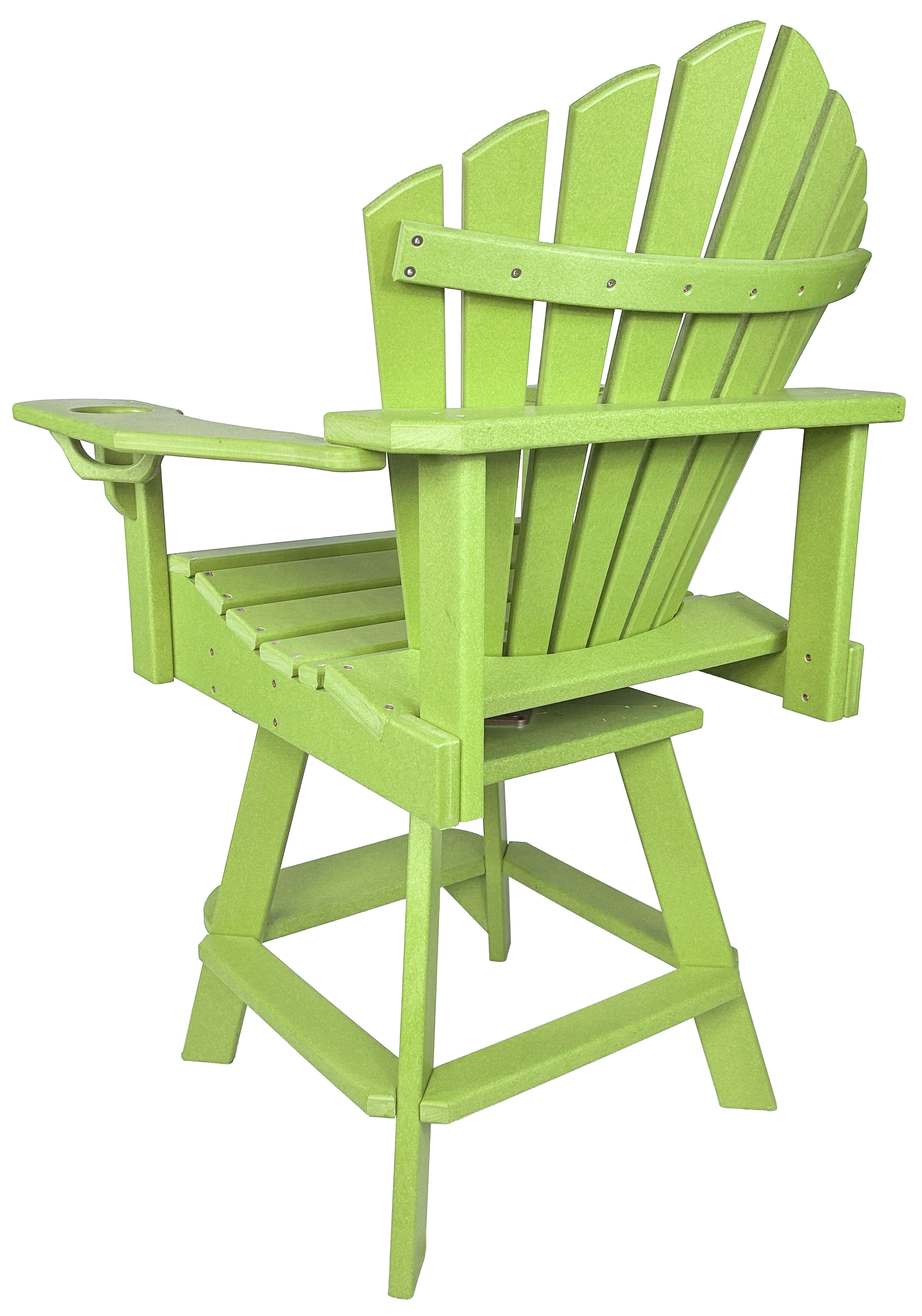 Set of 6 - Bridgewater Swivel Counter Chairs