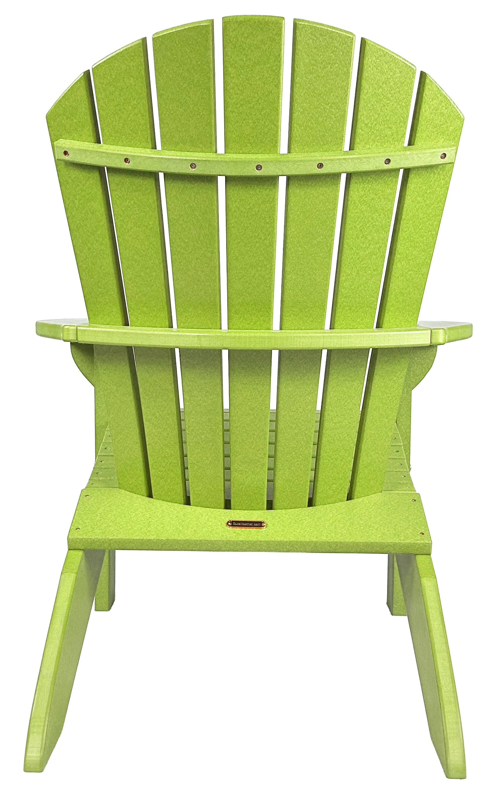 Set of 4 Adirondack Chairs Original King Size