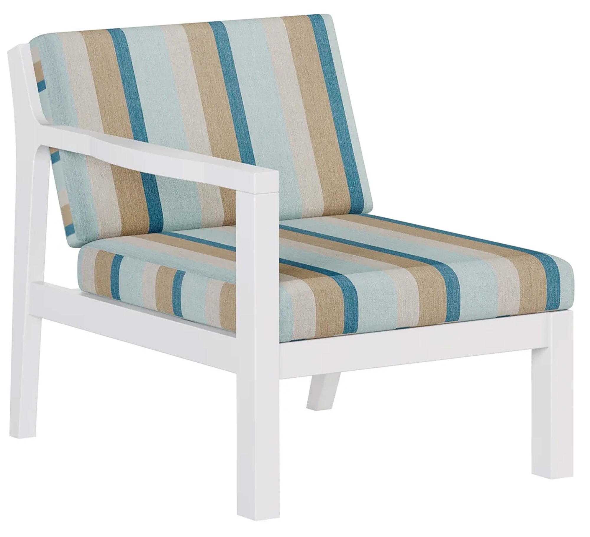 13-Piece Mayfair Ultimate Outdoor Sectional Sunbrella® Fabric