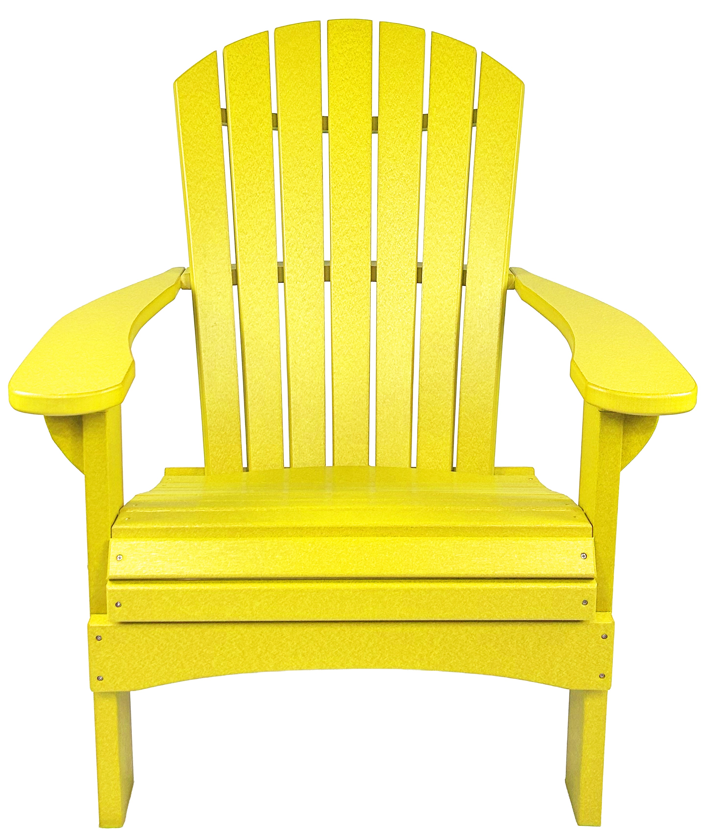 Set of 4 Adirondack Chairs Original King Size