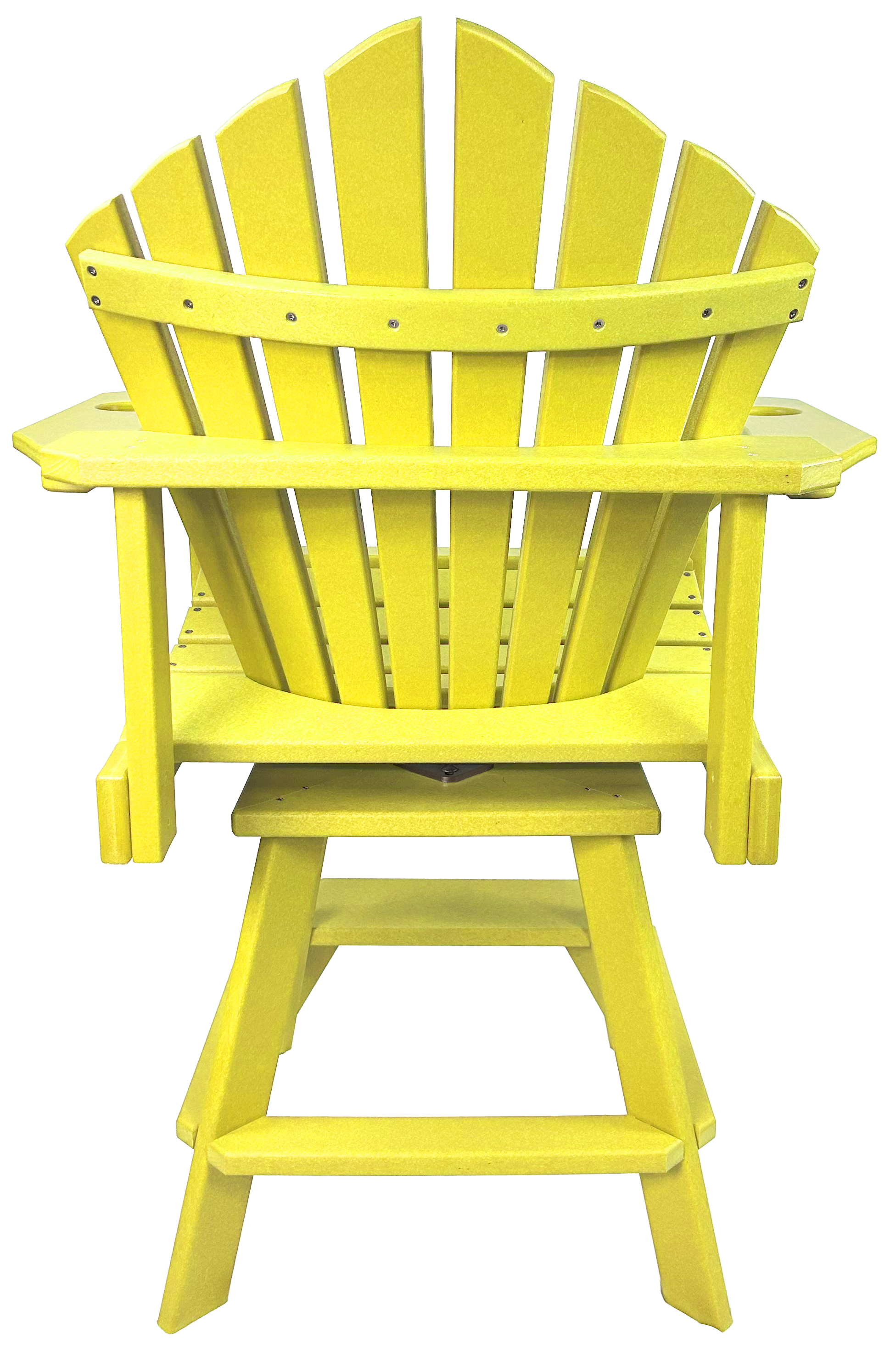 Set of 6 - Bridgewater Swivel Counter Chairs