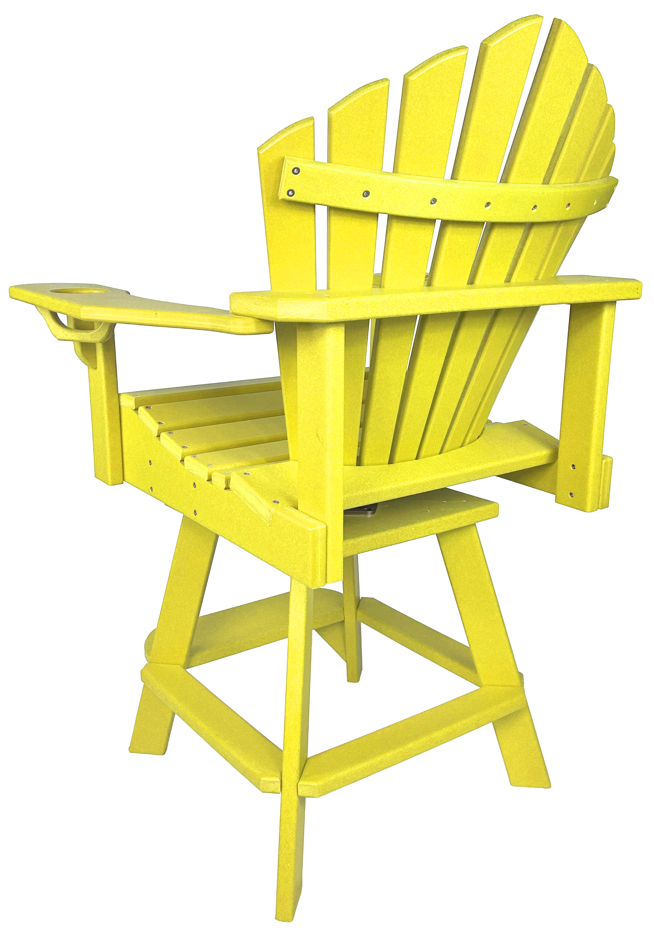 Set of 6 - Bridgewater Swivel Counter Chairs