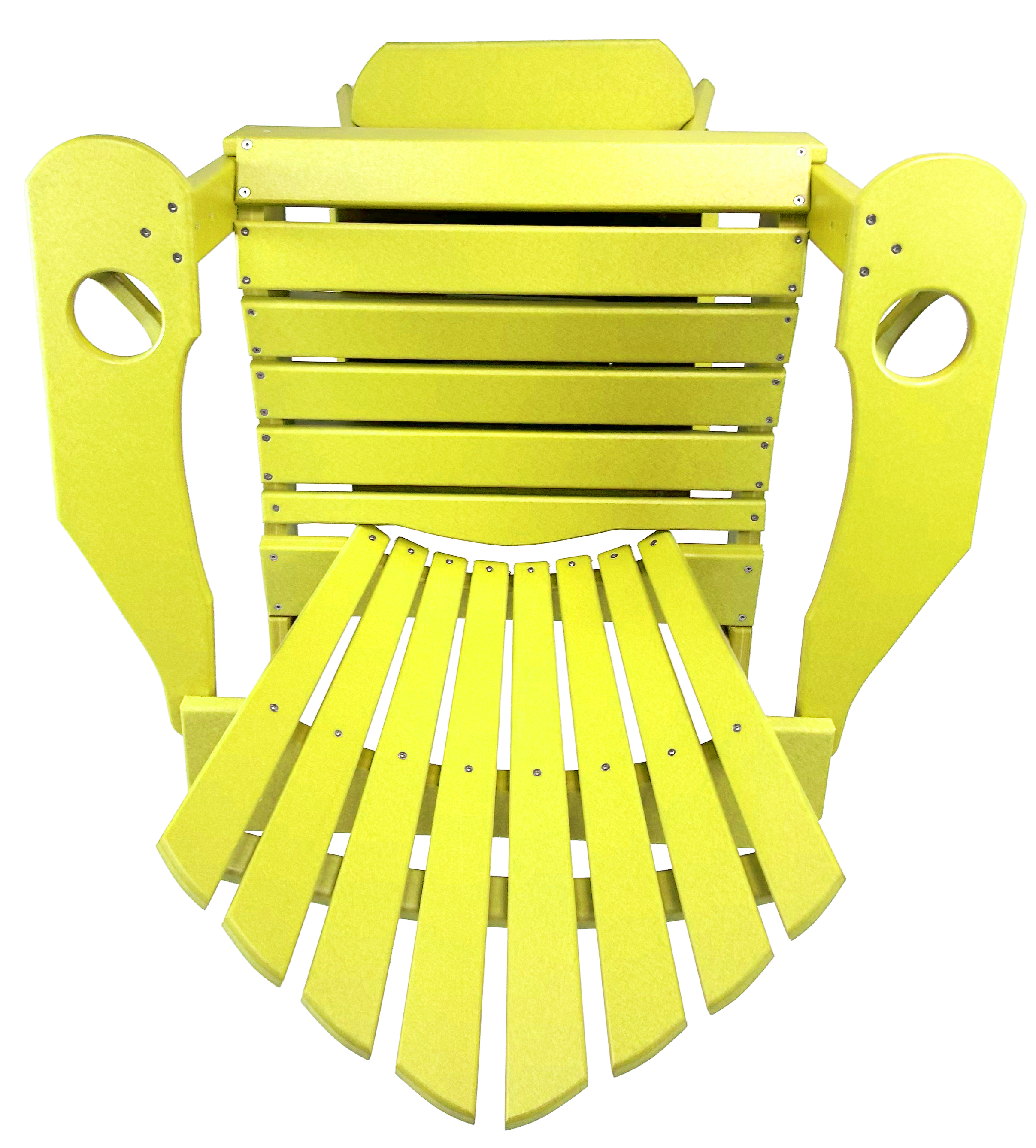 5-Piece 44”rd. Bridgewater Counter Swivels With Built In Cupholders Set