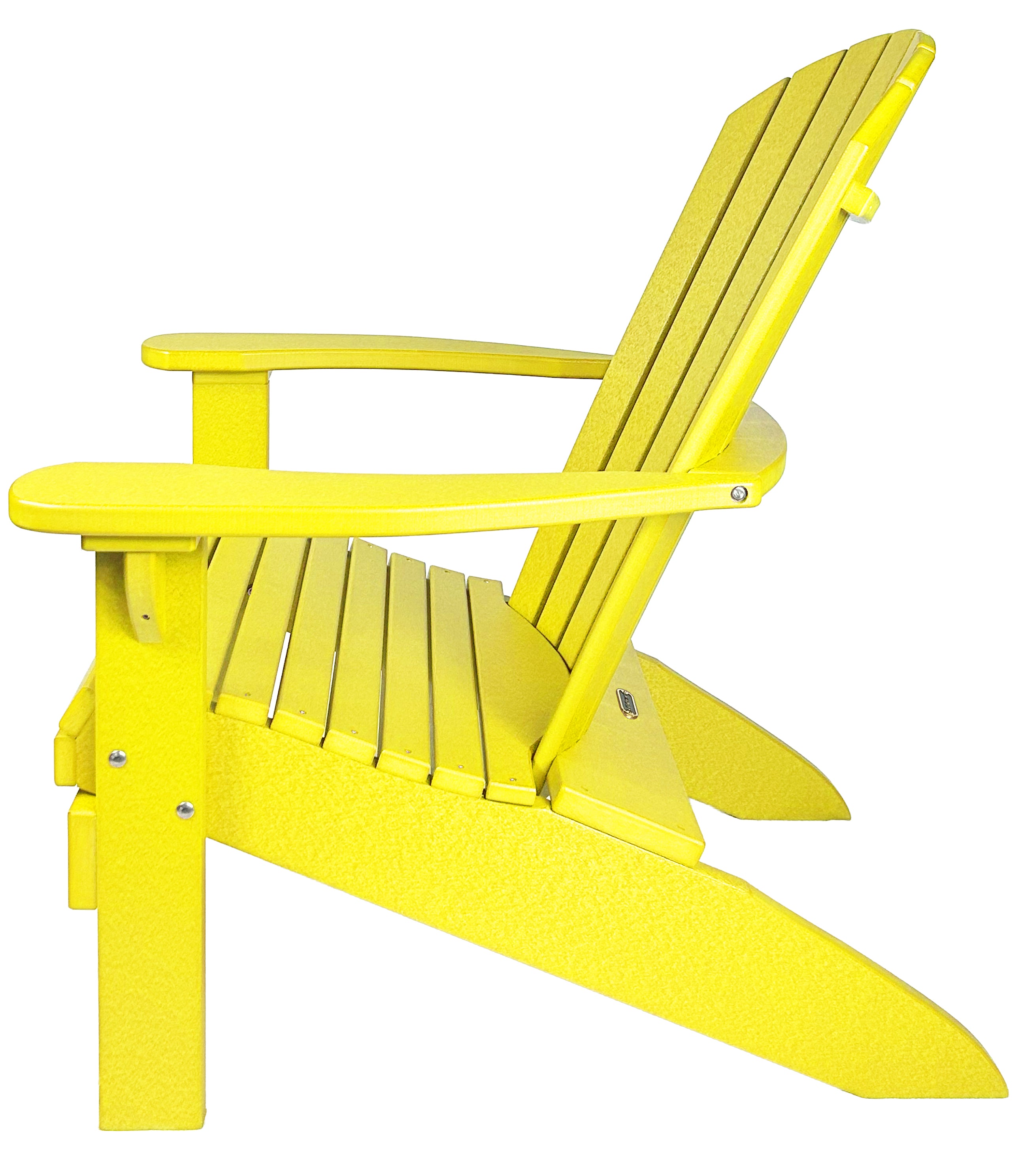 Set of 4 Adirondack Chairs Original King Size