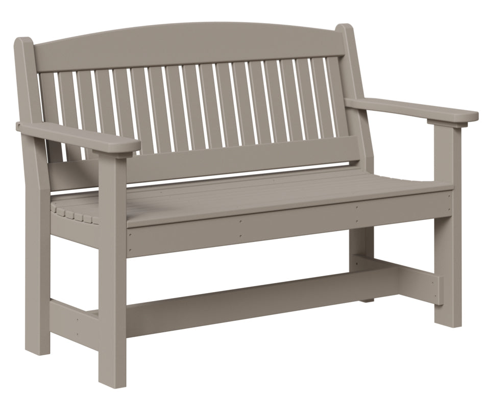 Original 4'ft Garden Park Bench - New