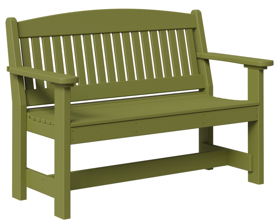 Original 4'ft Garden Park Bench - New