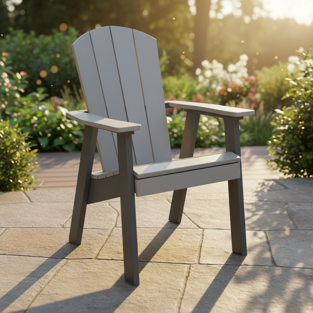 DuraWeather Poly EASY RIDER CHAIR
