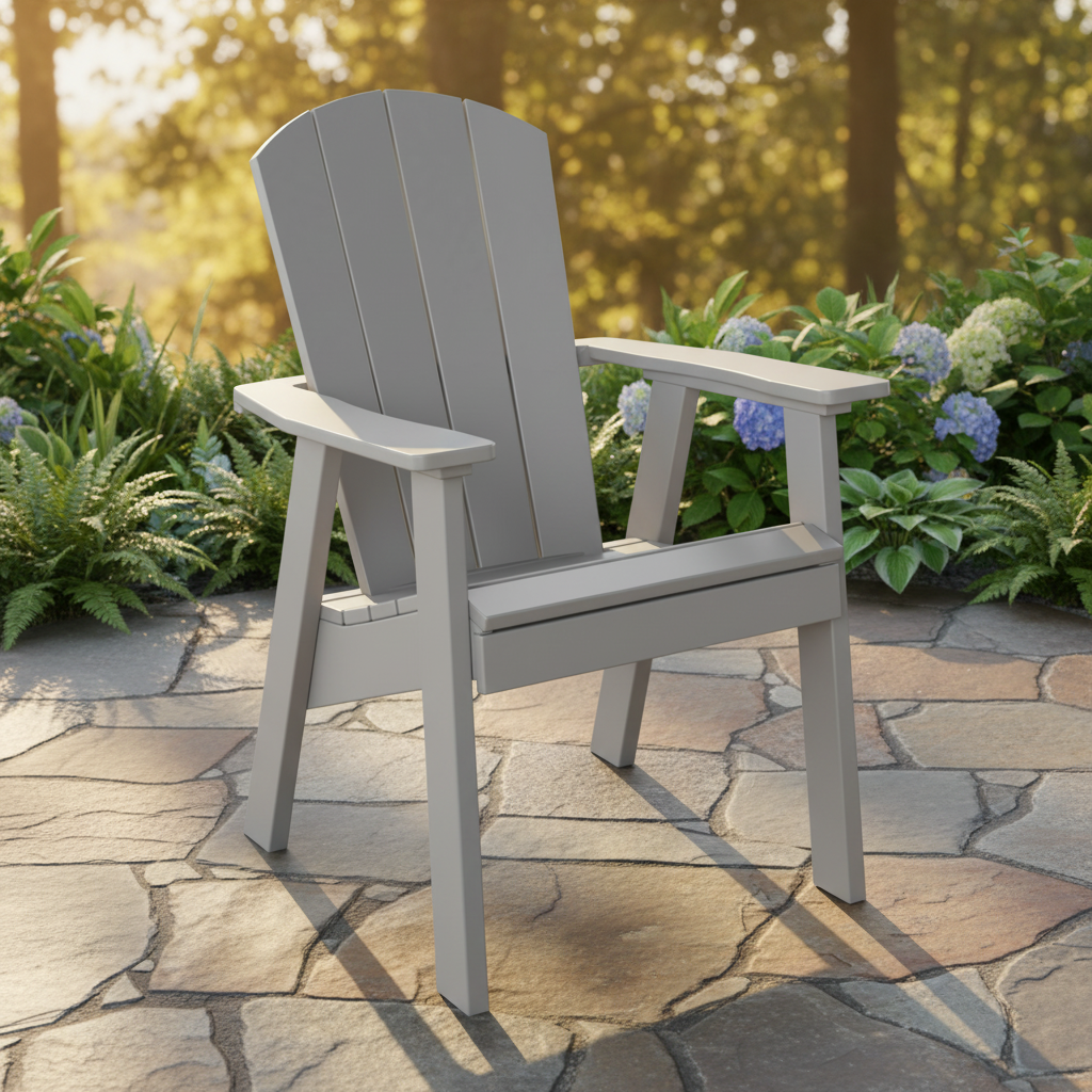 DuraWeather Poly EASY RIDER CHAIR