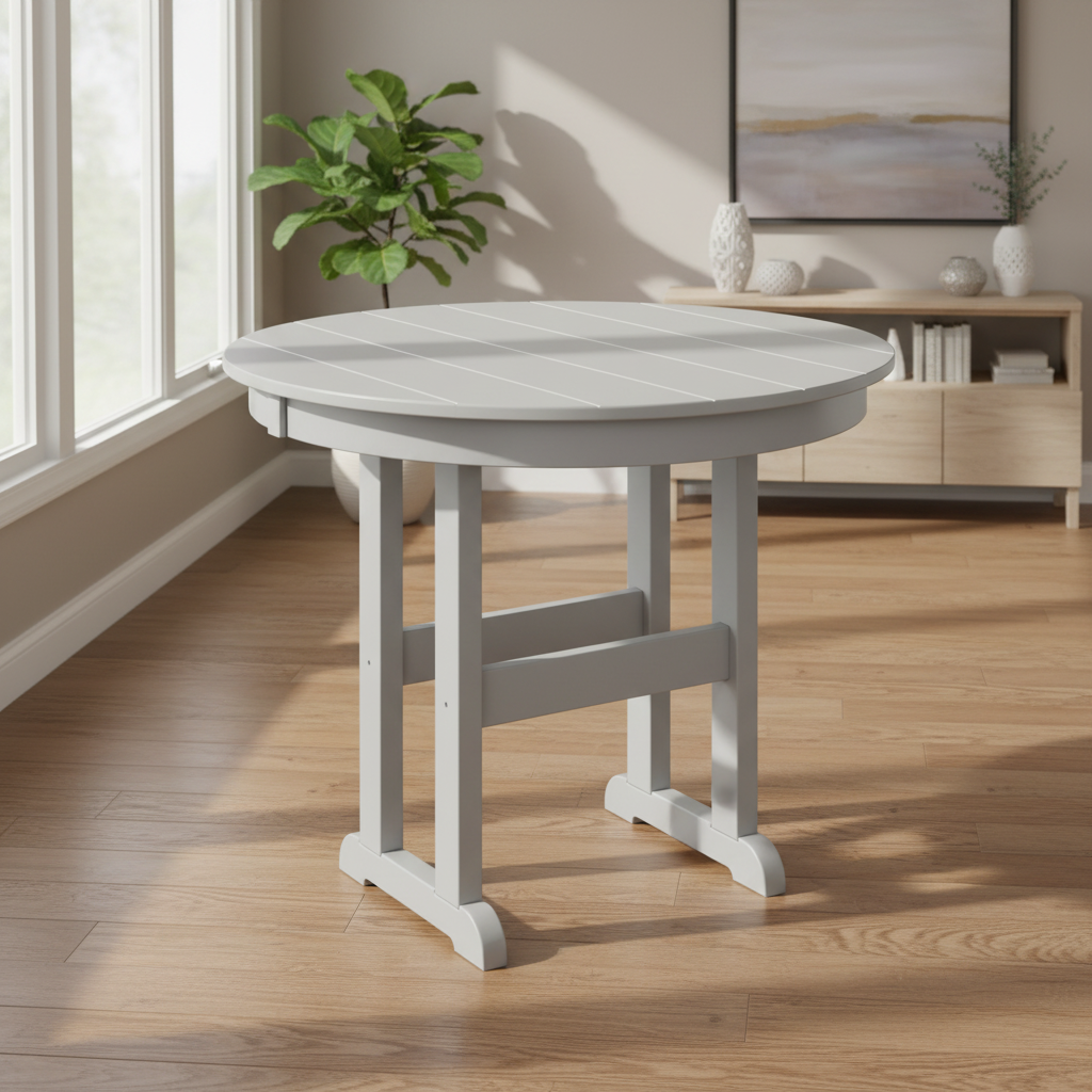 DuraWeather Poly 38 ROUND TABLE
