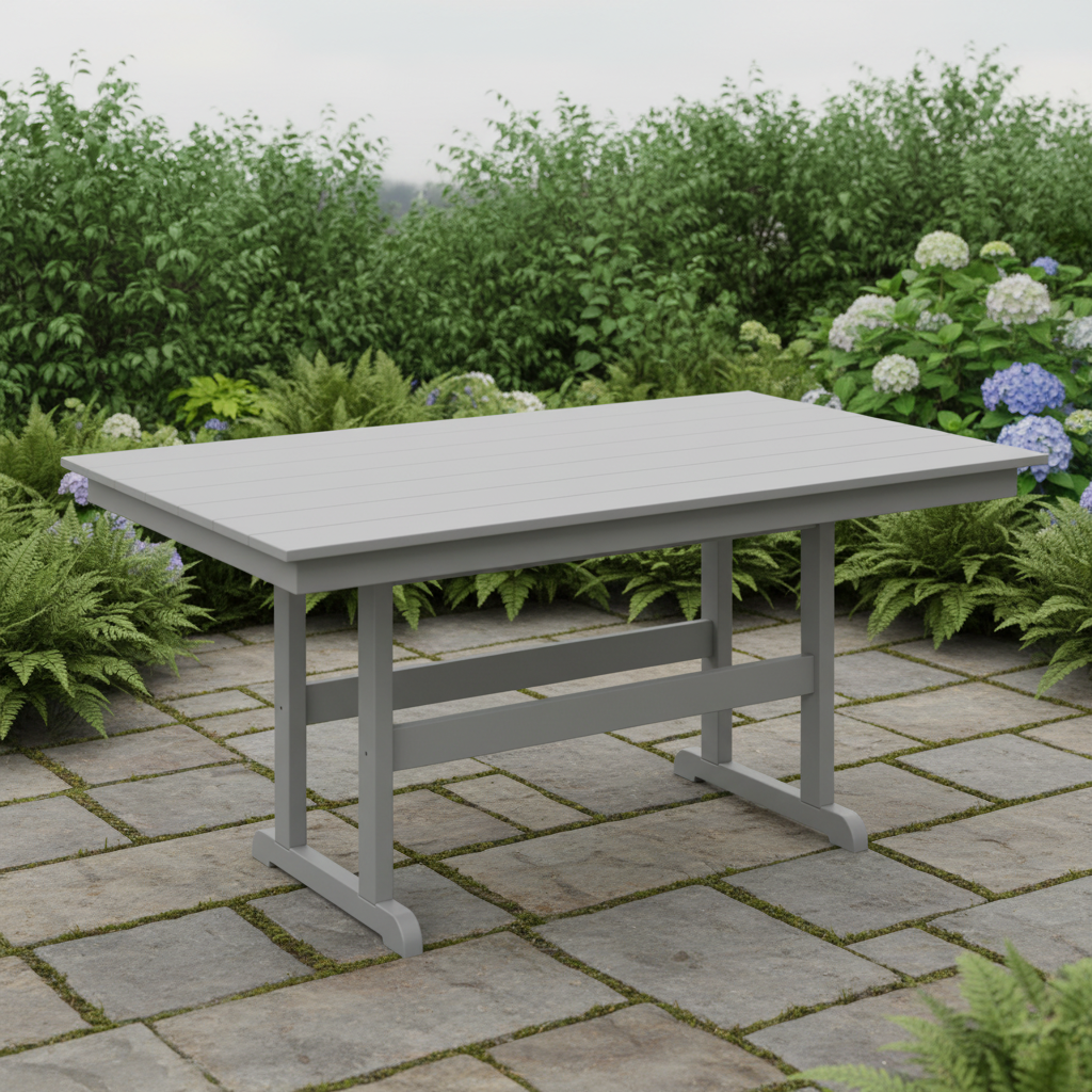 DuraWeather Poly 38 X 64 TABLE
