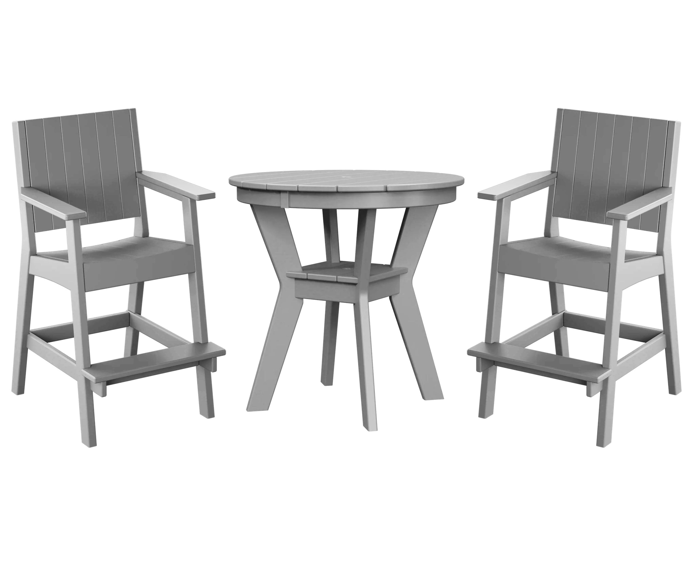 3-Piece Madison Bar Height Set