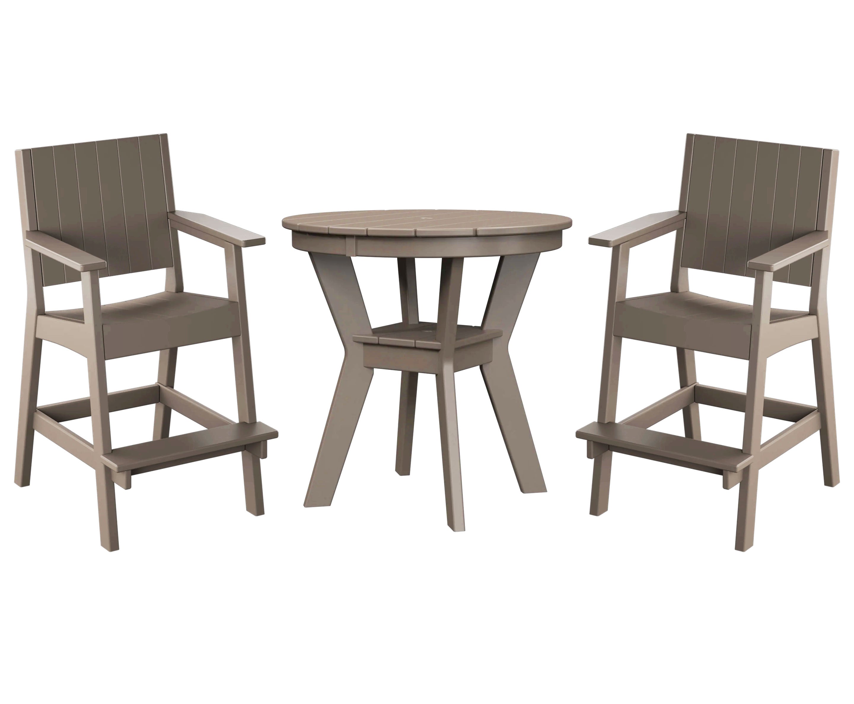 3-Piece Madison Bar Height Set