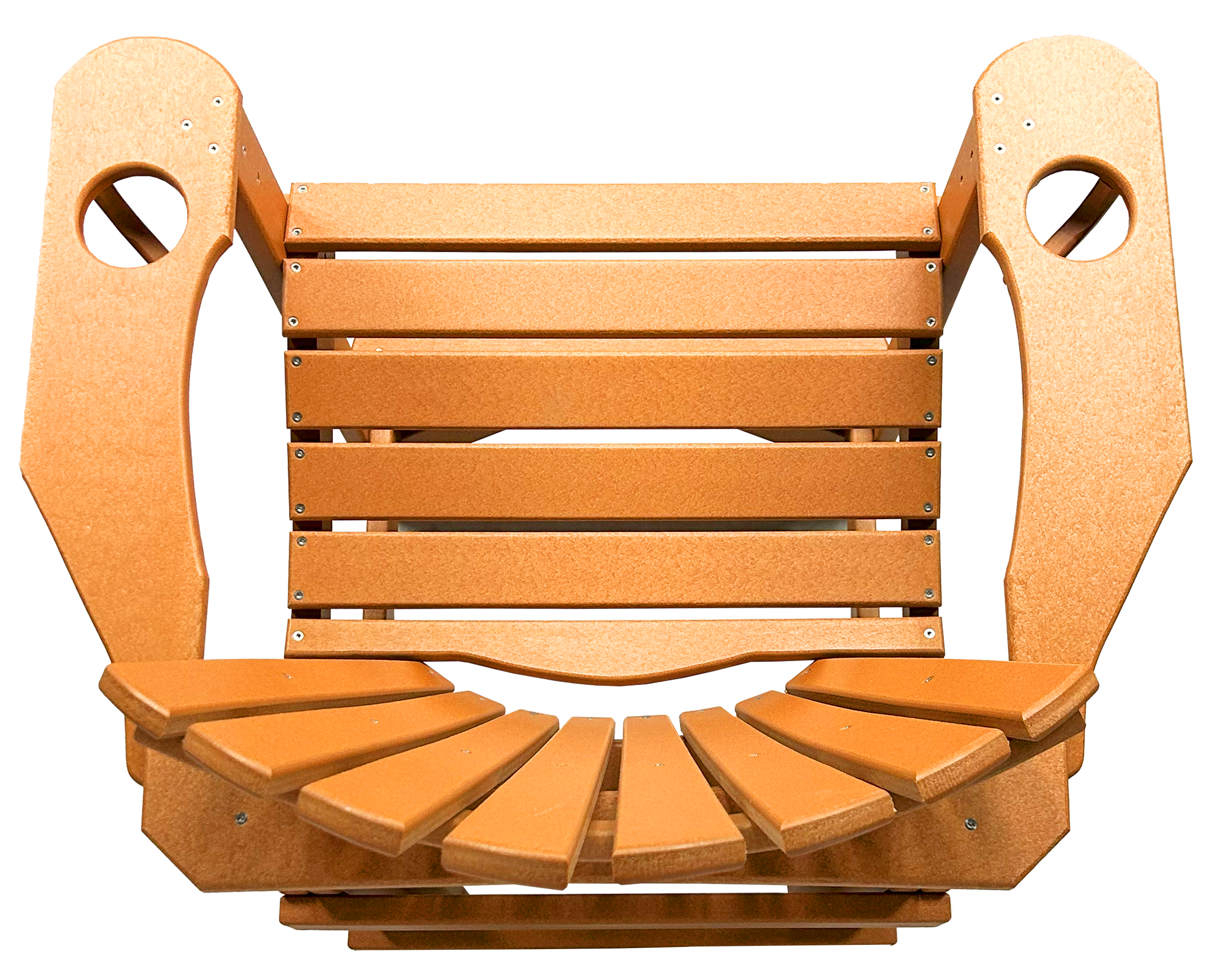 Set of 6 - Bridgewater Counter Chairs With Built In Cupholders
