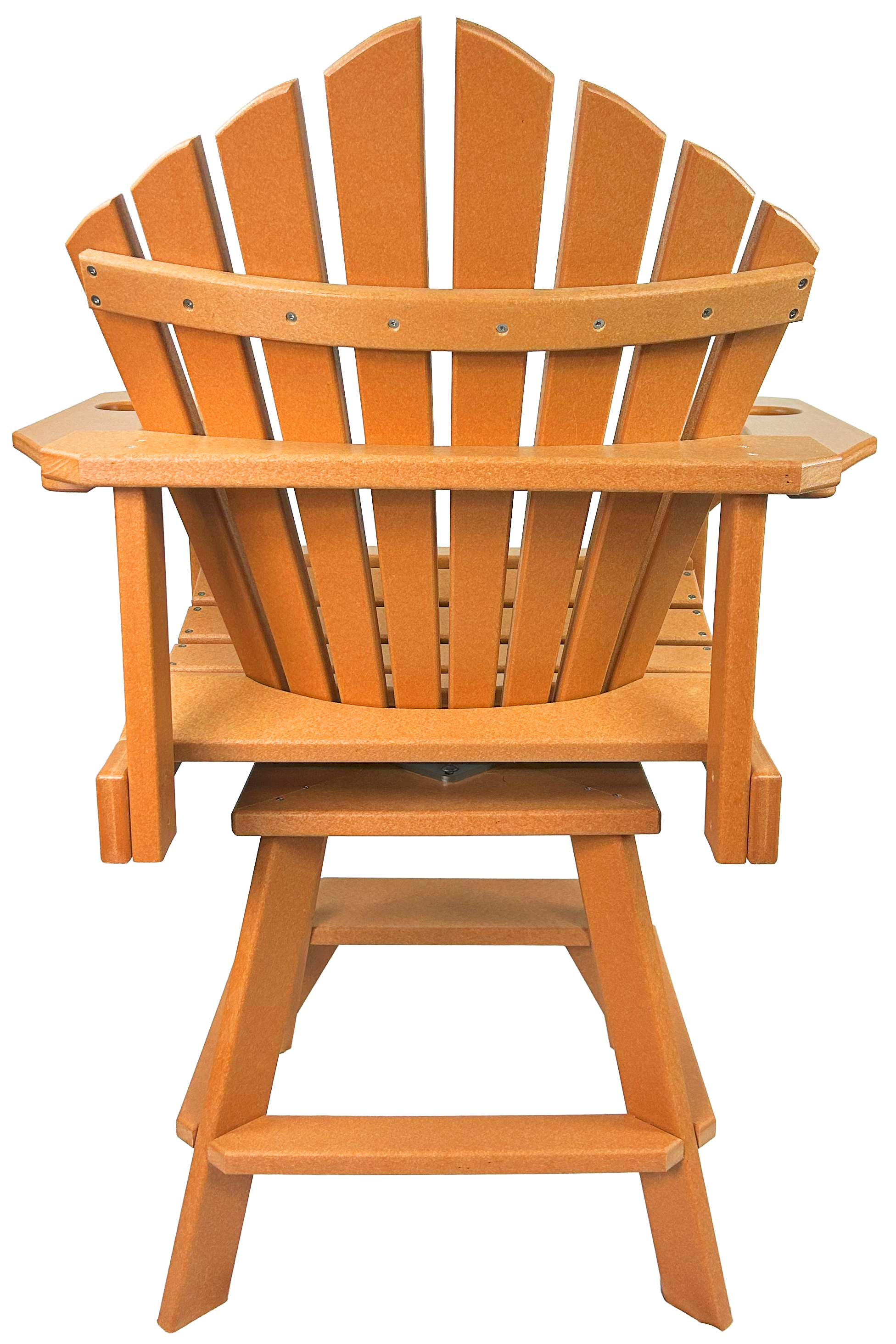 Set of 6 - Bridgewater Swivel Counter Chairs