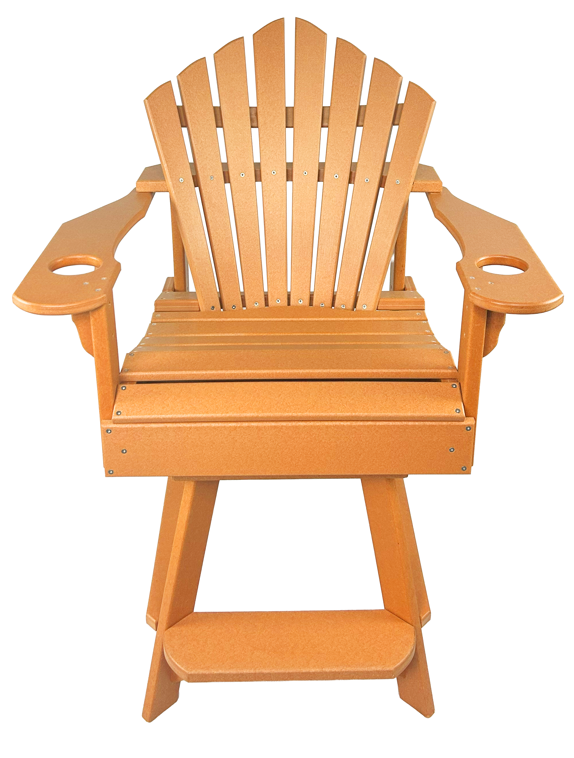Set of 6 - Bridgewater Swivel Counter Chairs