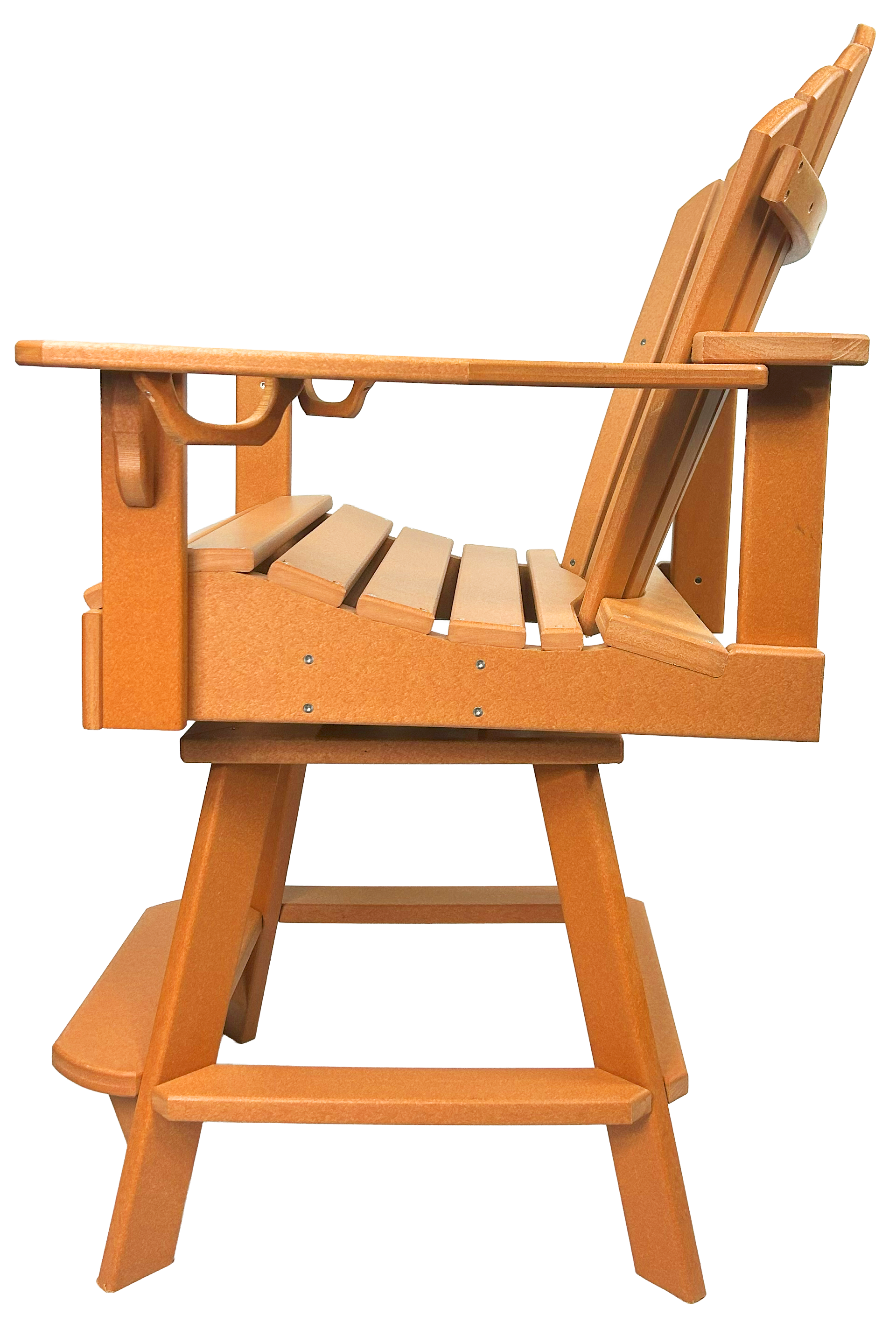 Set of 6 - Bridgewater Swivel Counter Chairs