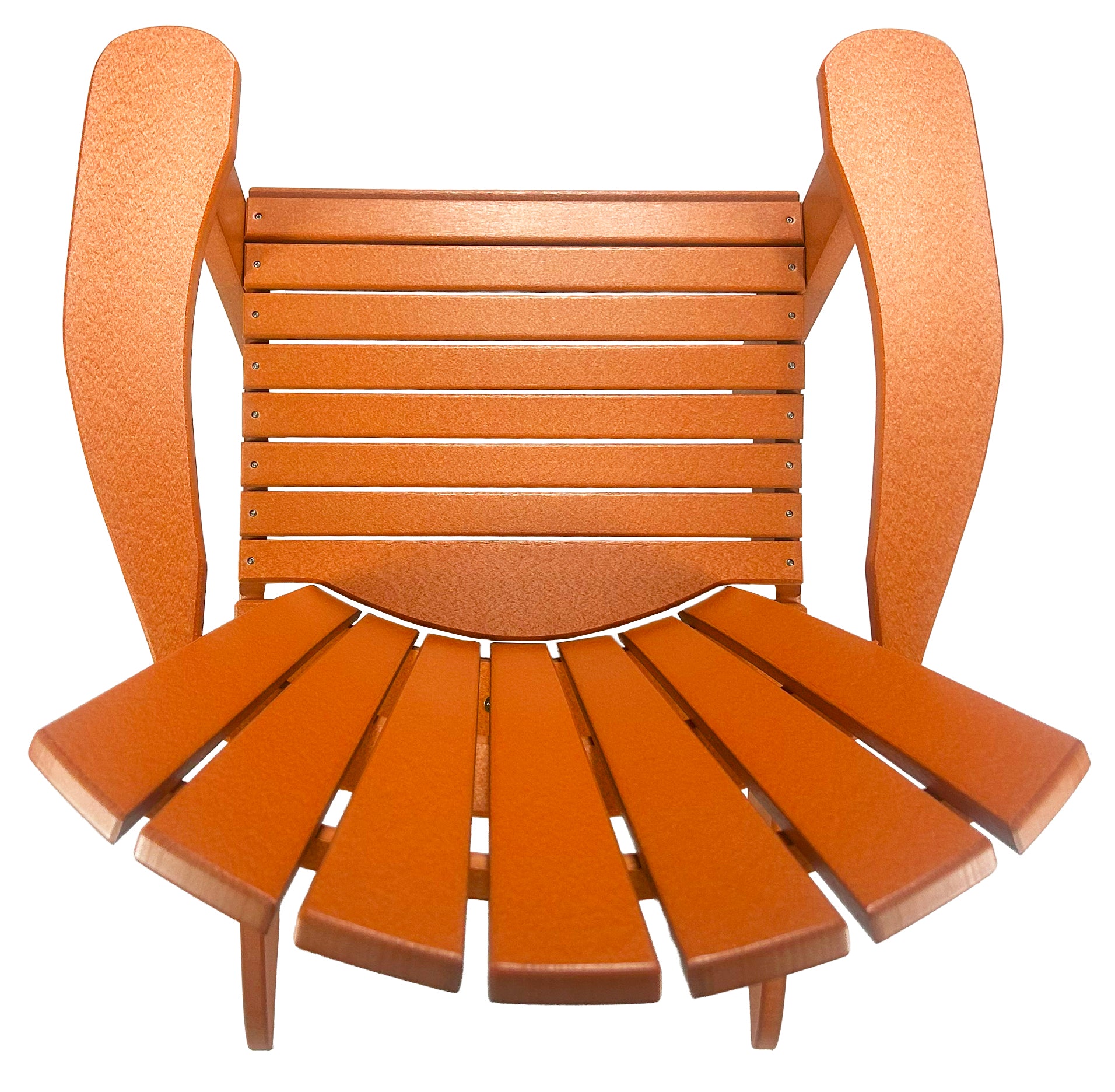 Set of 4 Adirondack Chairs Original King Size