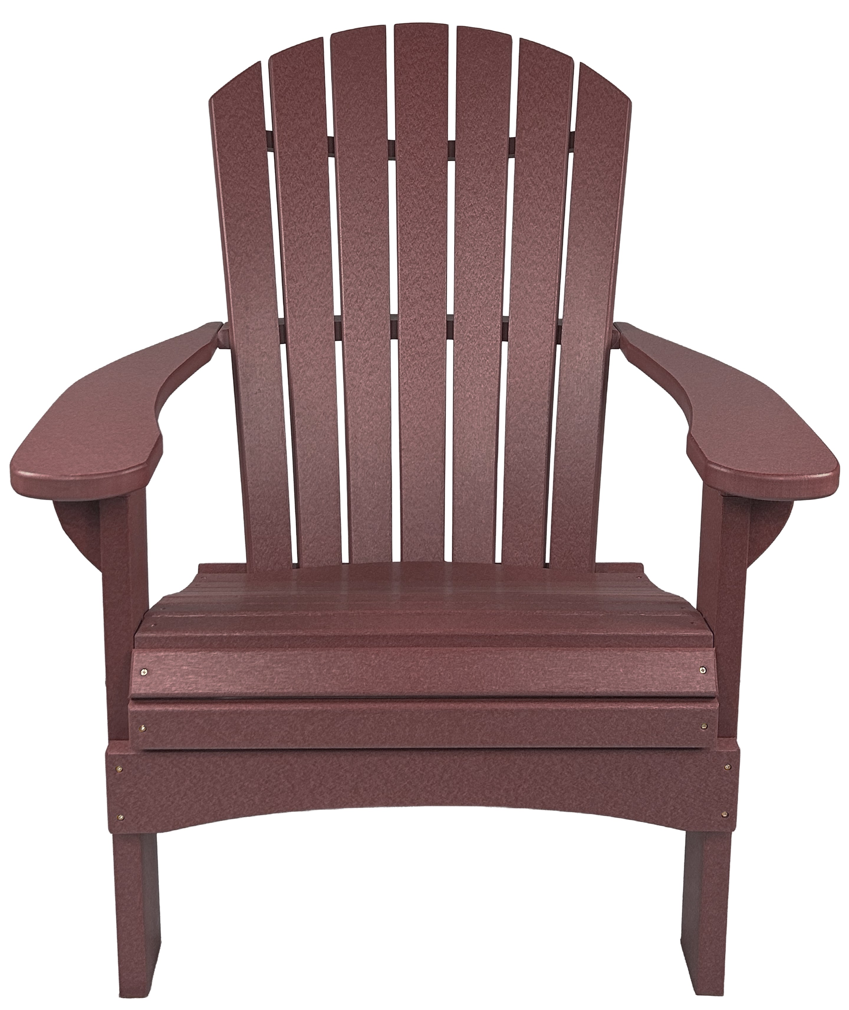 Set of 4 Adirondack Chairs Original King Size