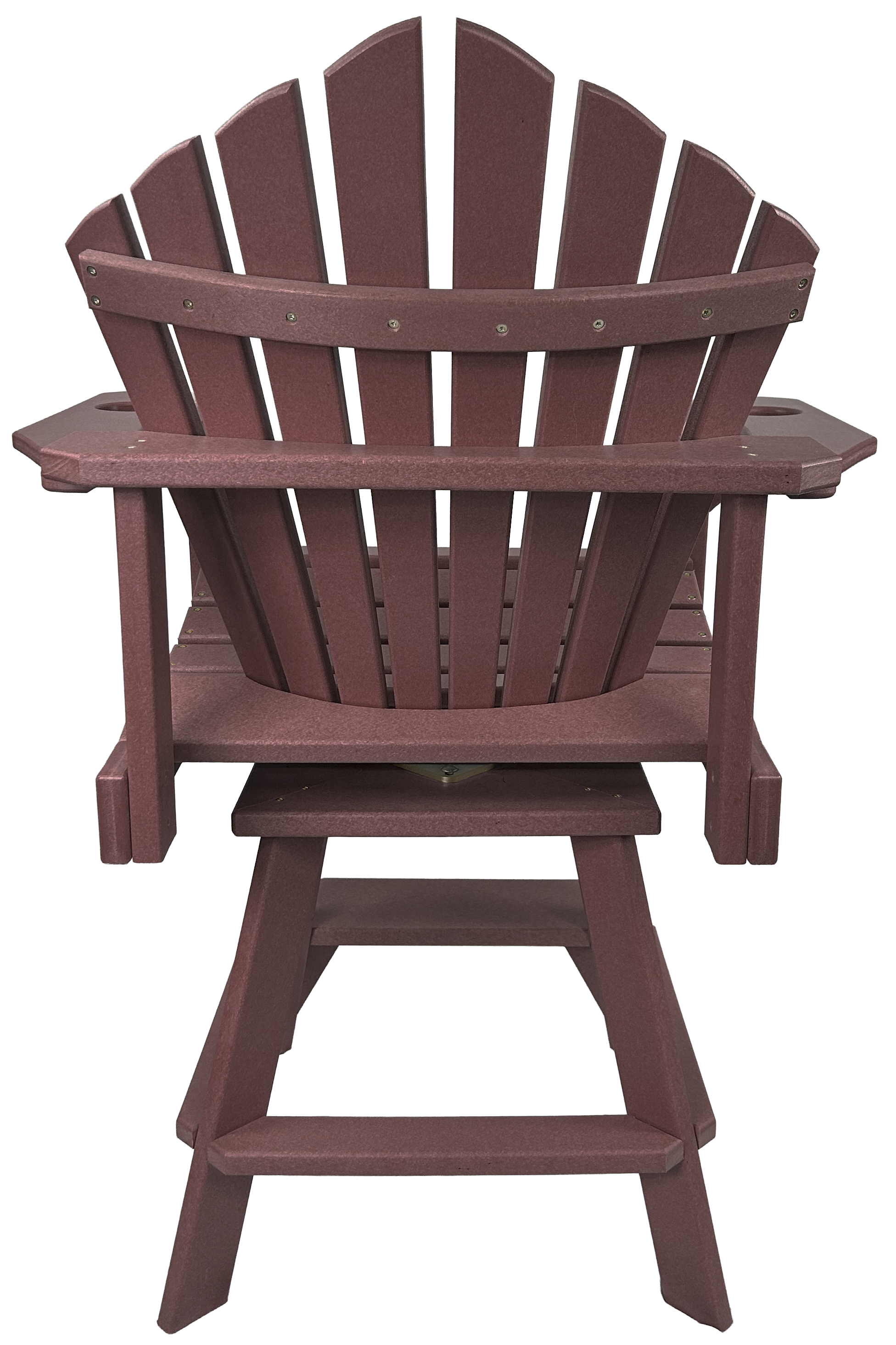 Set of 6 - Bridgewater Swivel Counter Chairs