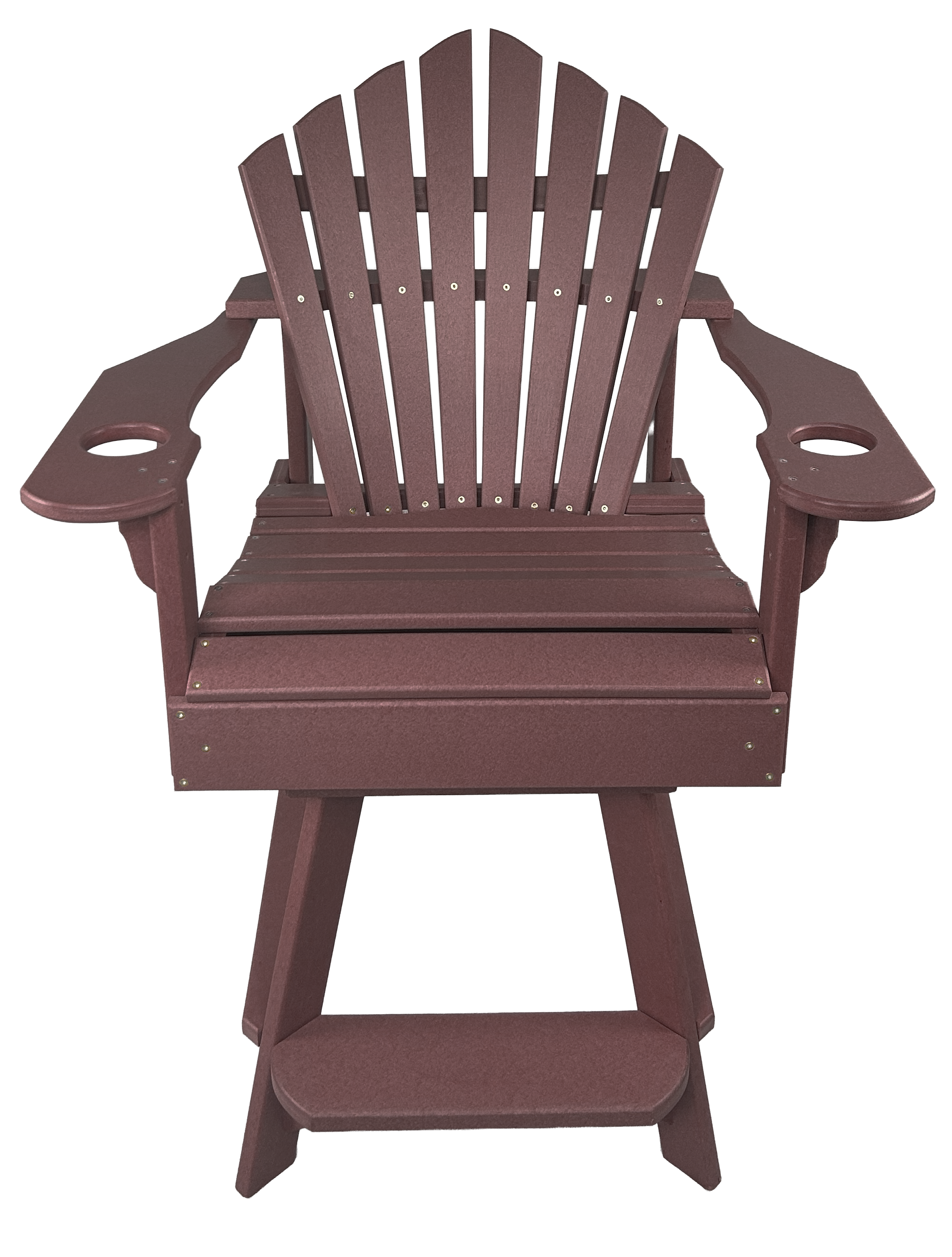 Set of 4 - Bridgewater Swivel Counter Chairs