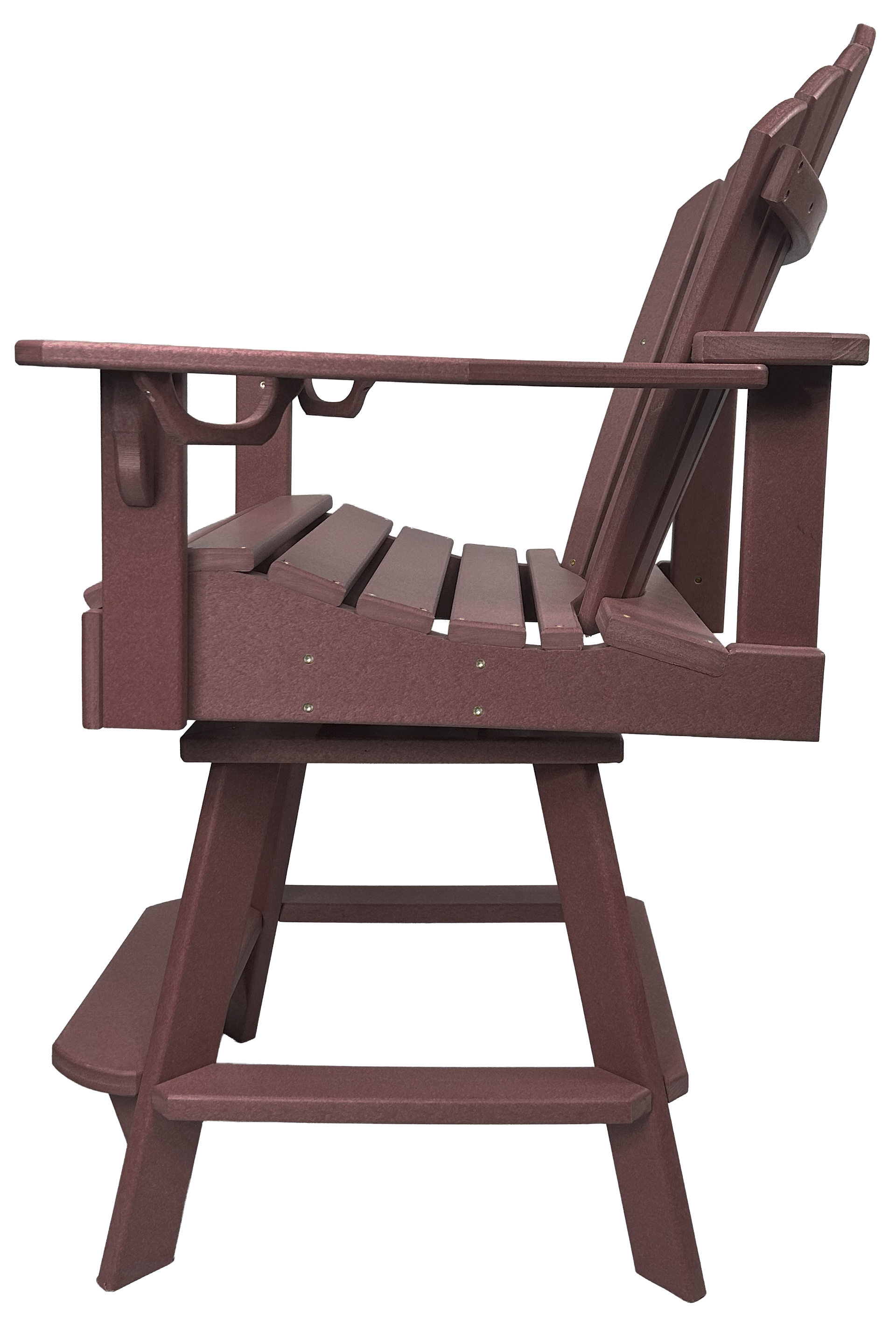 Set of 6 - Bridgewater Swivel Counter Chairs