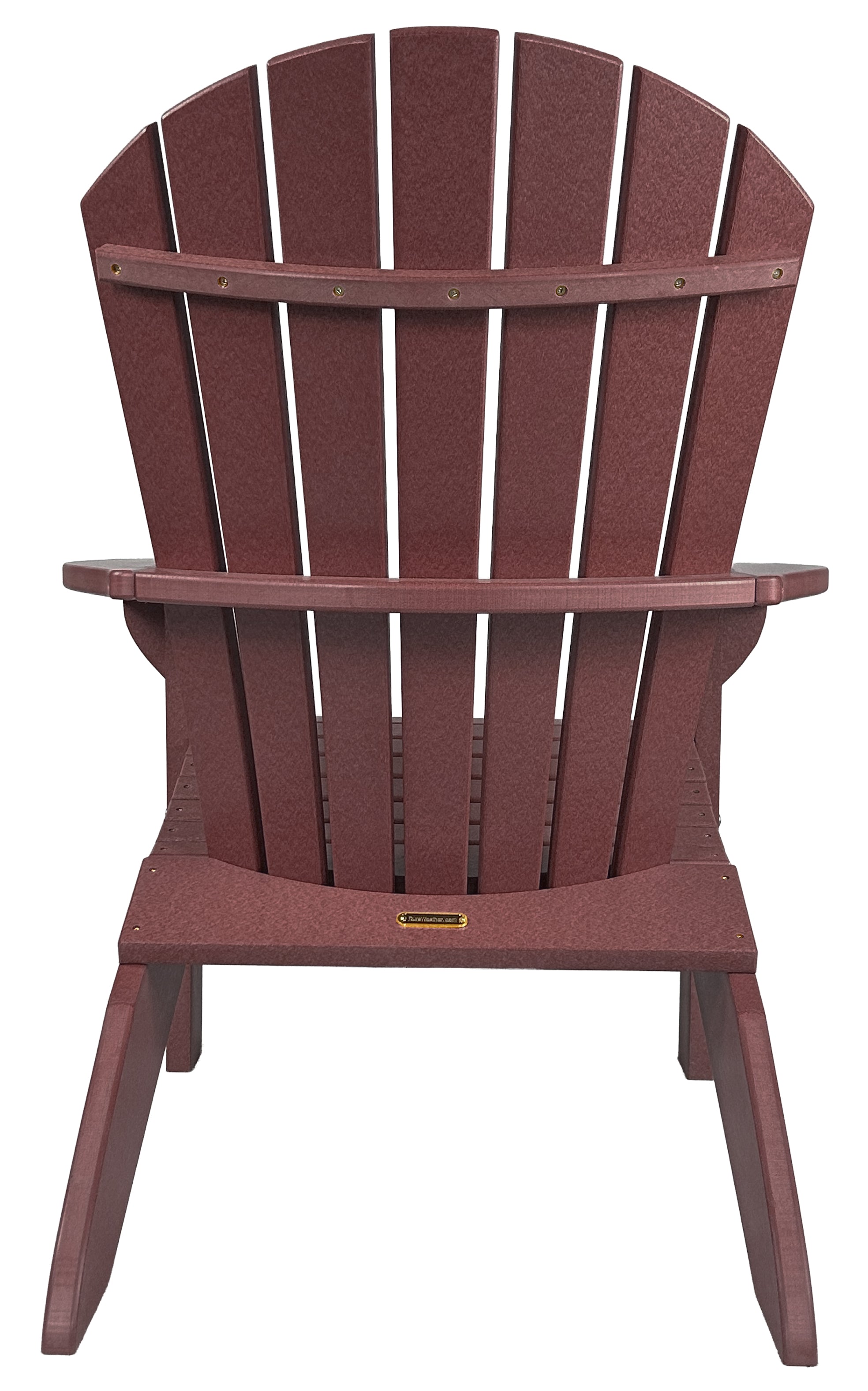 Set of 4 Adirondack Chairs Original King Size