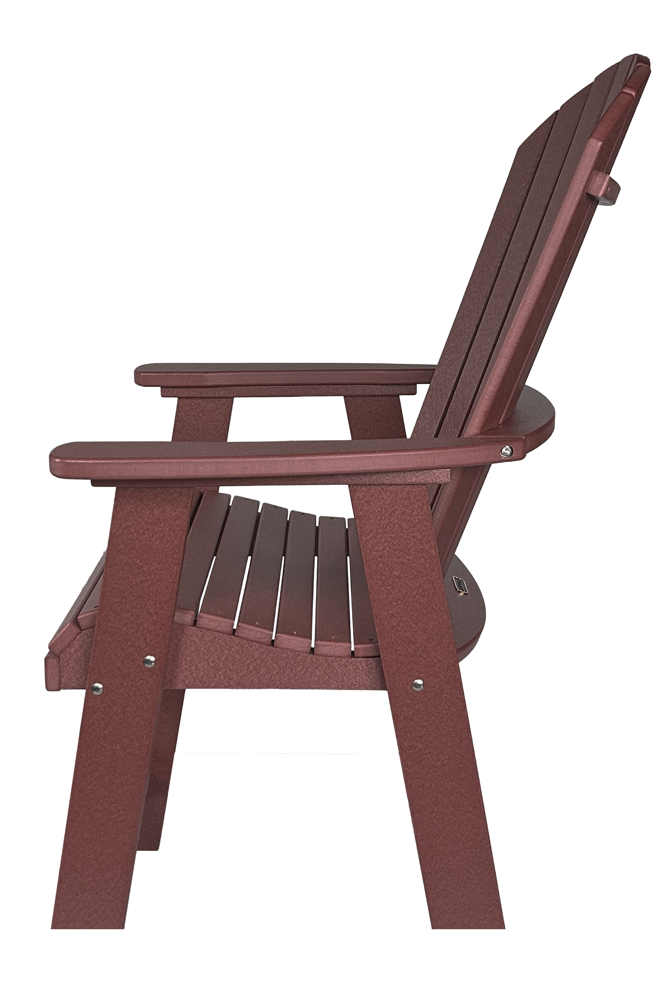 Oceanview Dining Height Settee