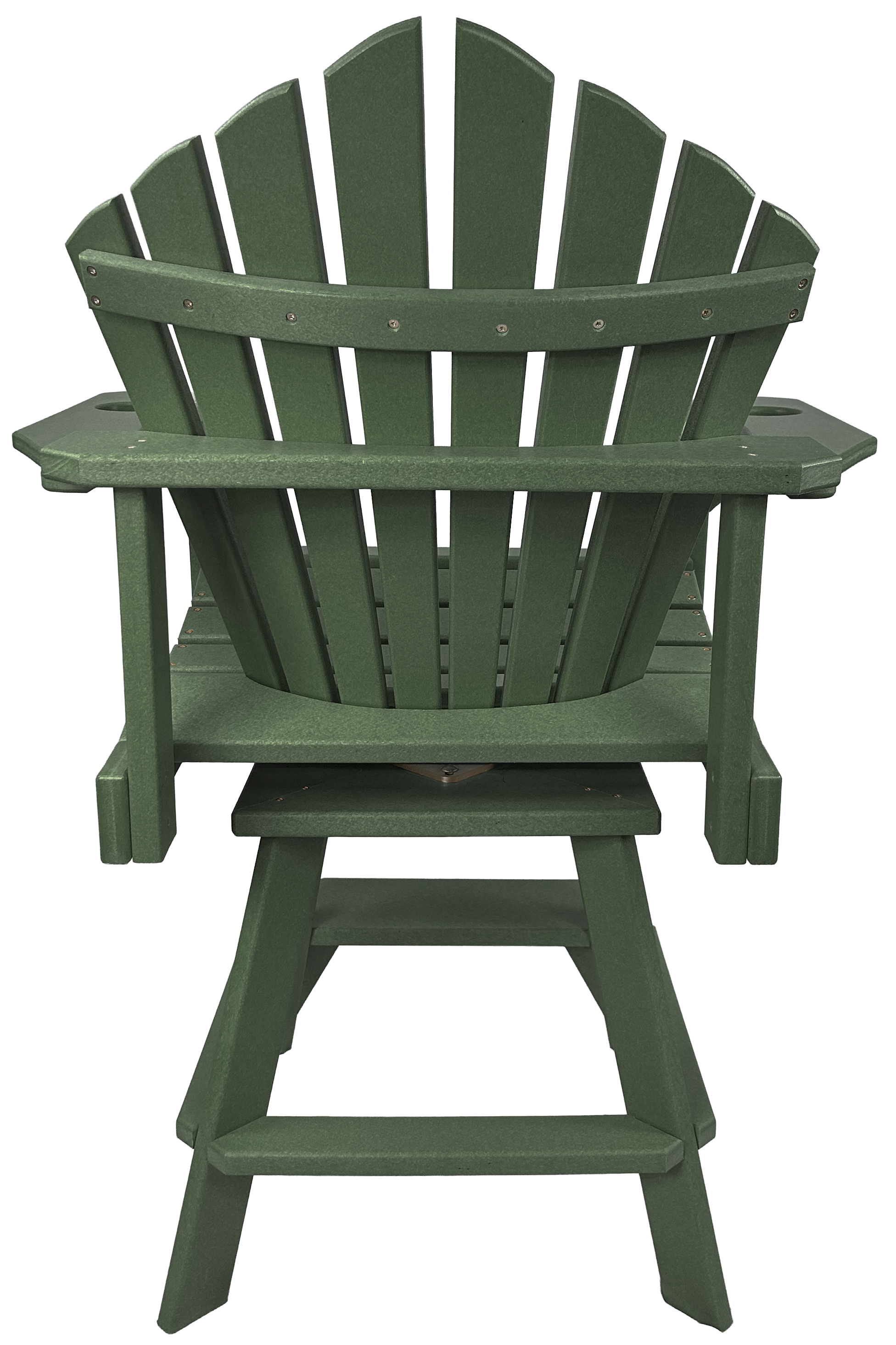 Set of 6 - Bridgewater Swivel Counter Chairs