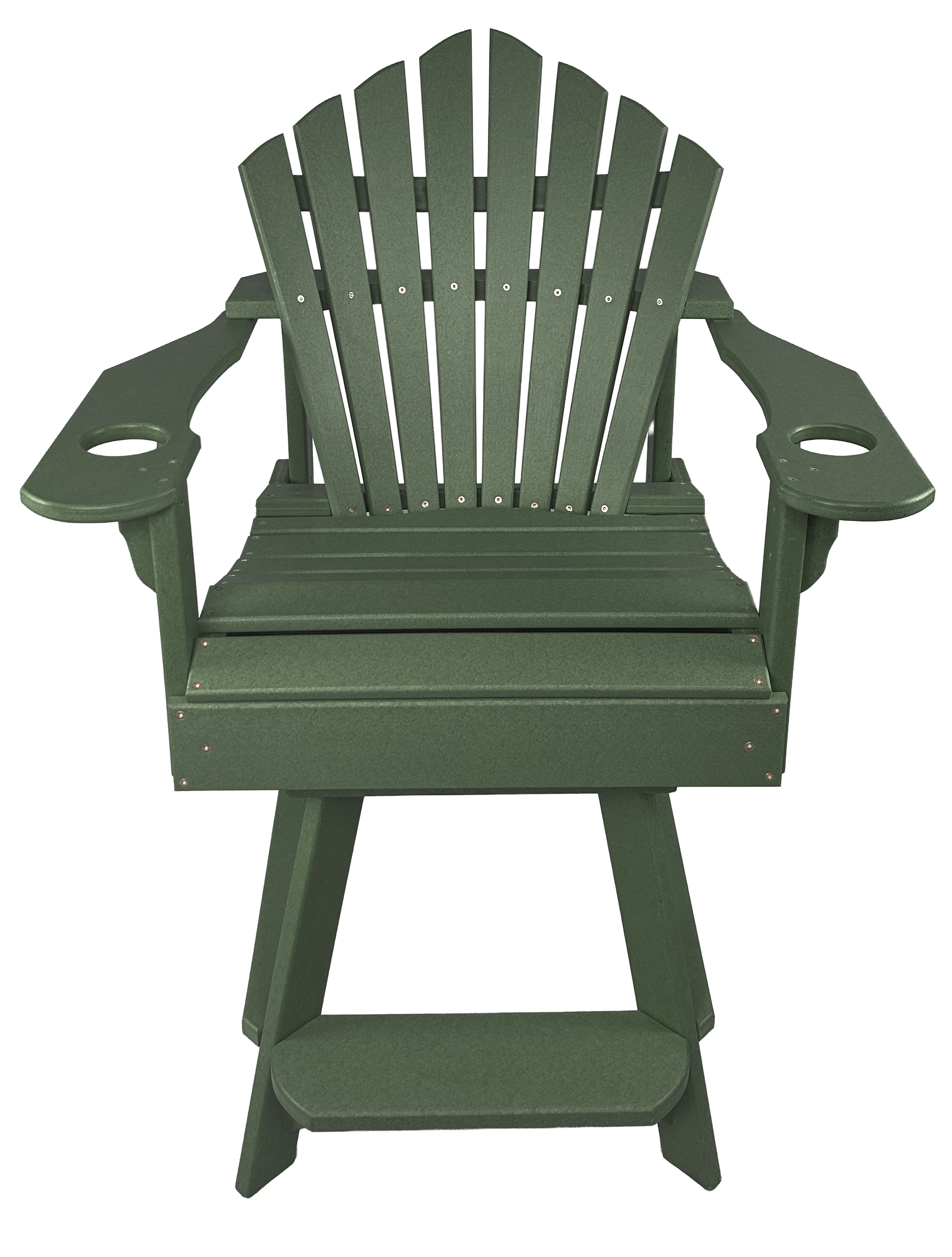 Set of 6 - Bridgewater Swivel Counter Chairs