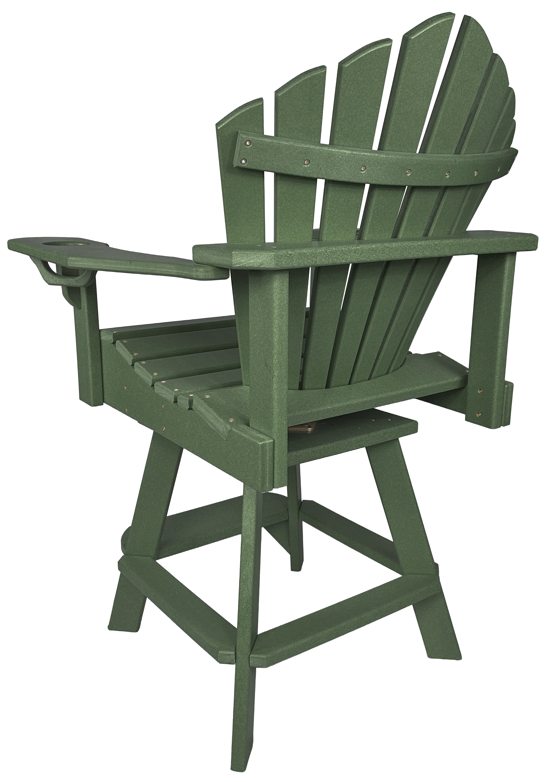 Set of 6 - Bridgewater Swivel Counter Chairs