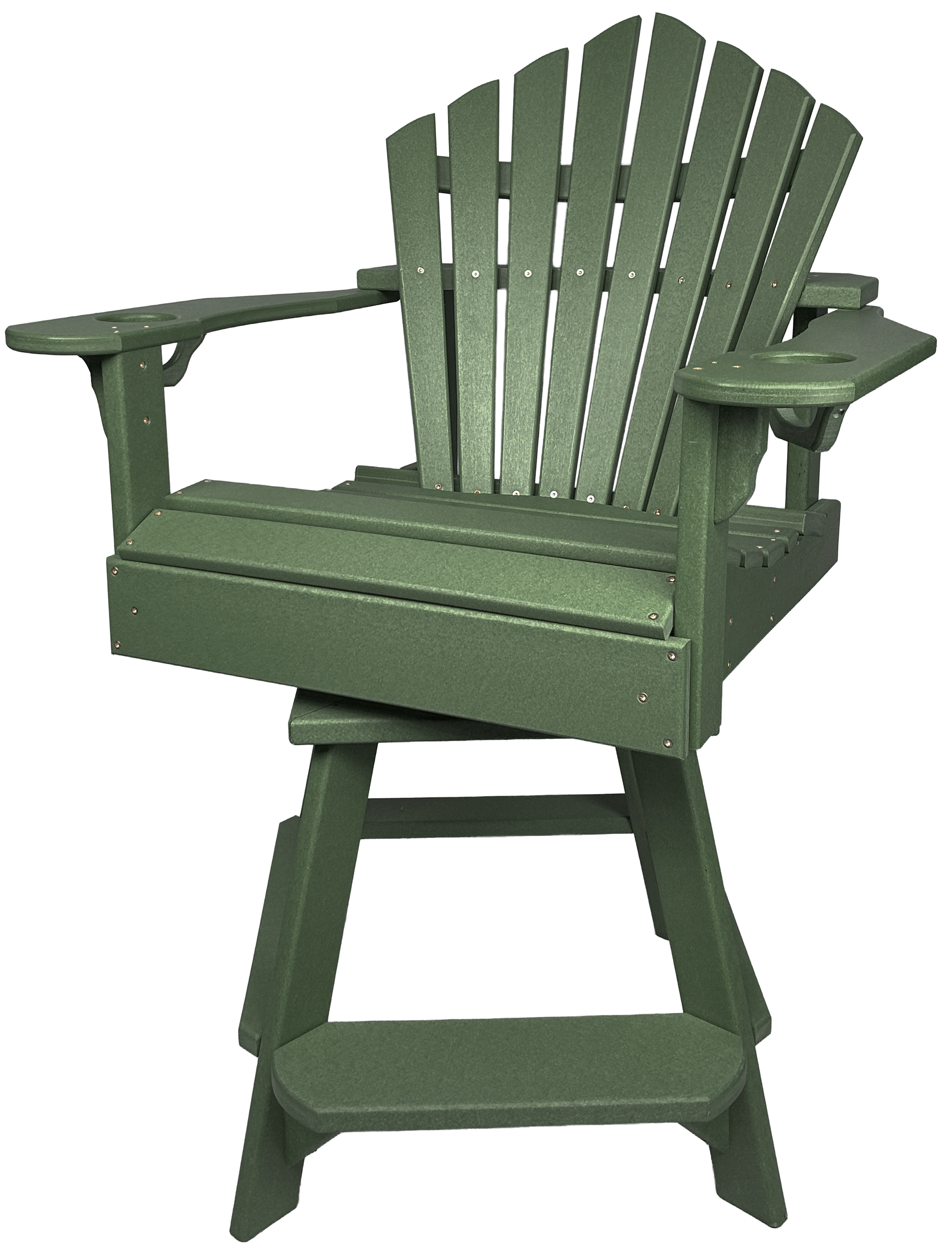Set of 6 - Bridgewater Swivel Counter Chairs