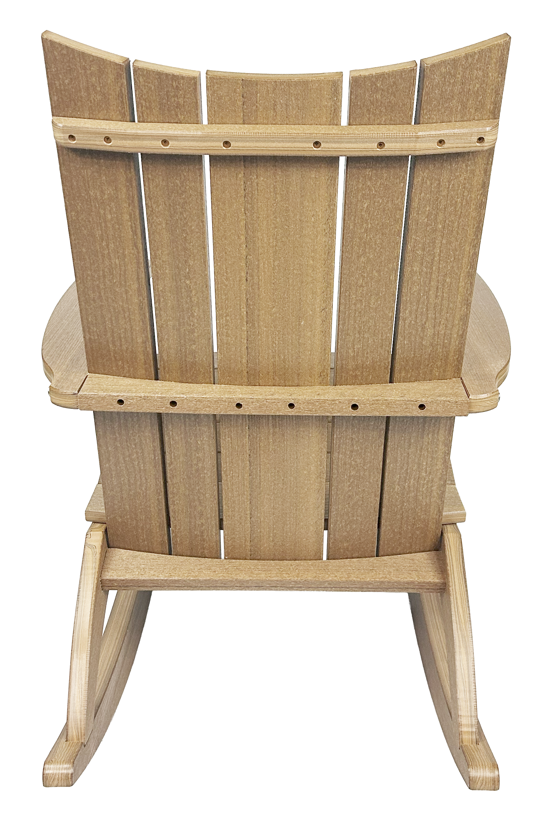 Edge Modern Single Porch Rocker
