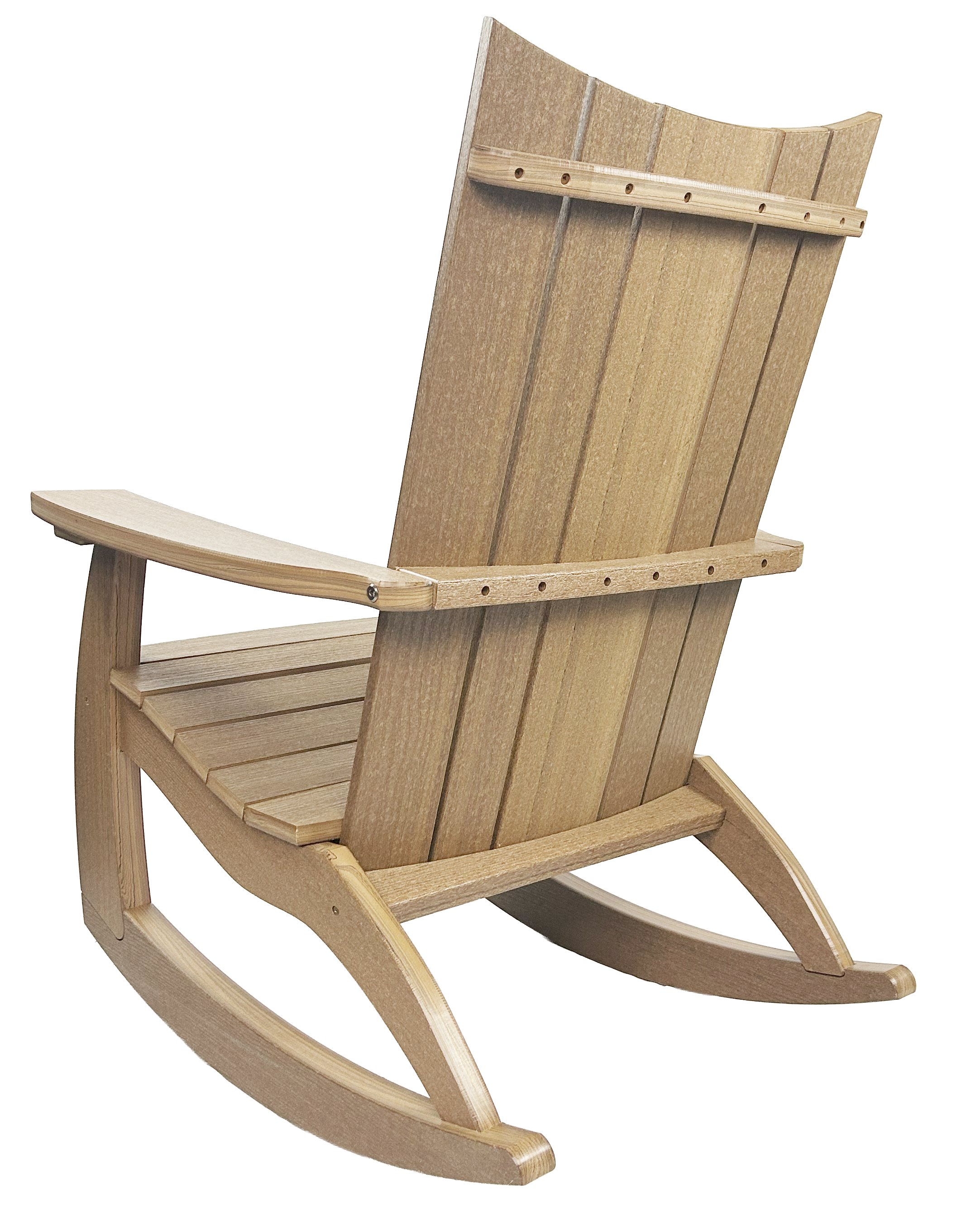 Edge Modern Single Porch Rocker